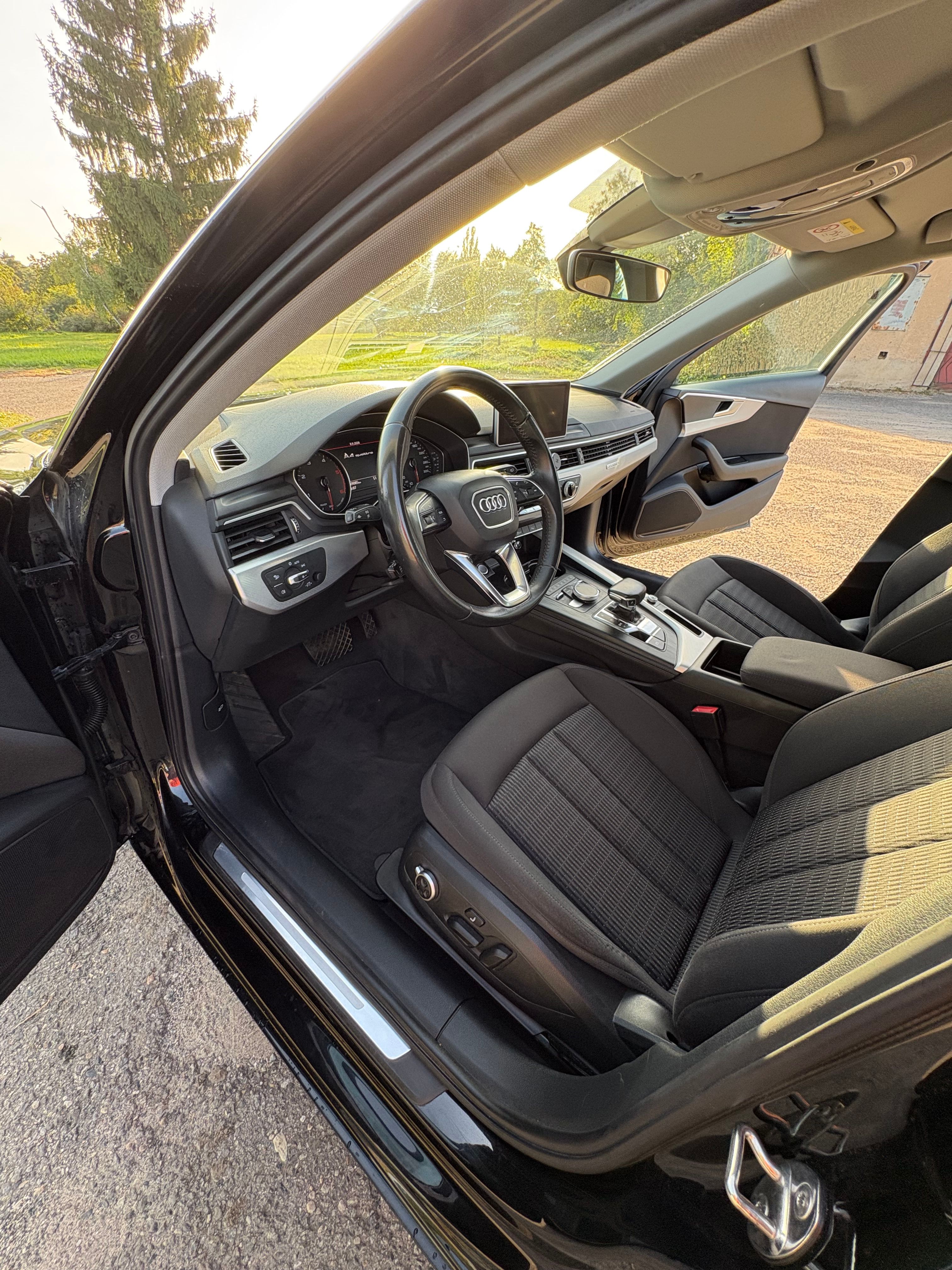Audi A4 Avant, A4 B9 quattro, 140kW - fotka 6