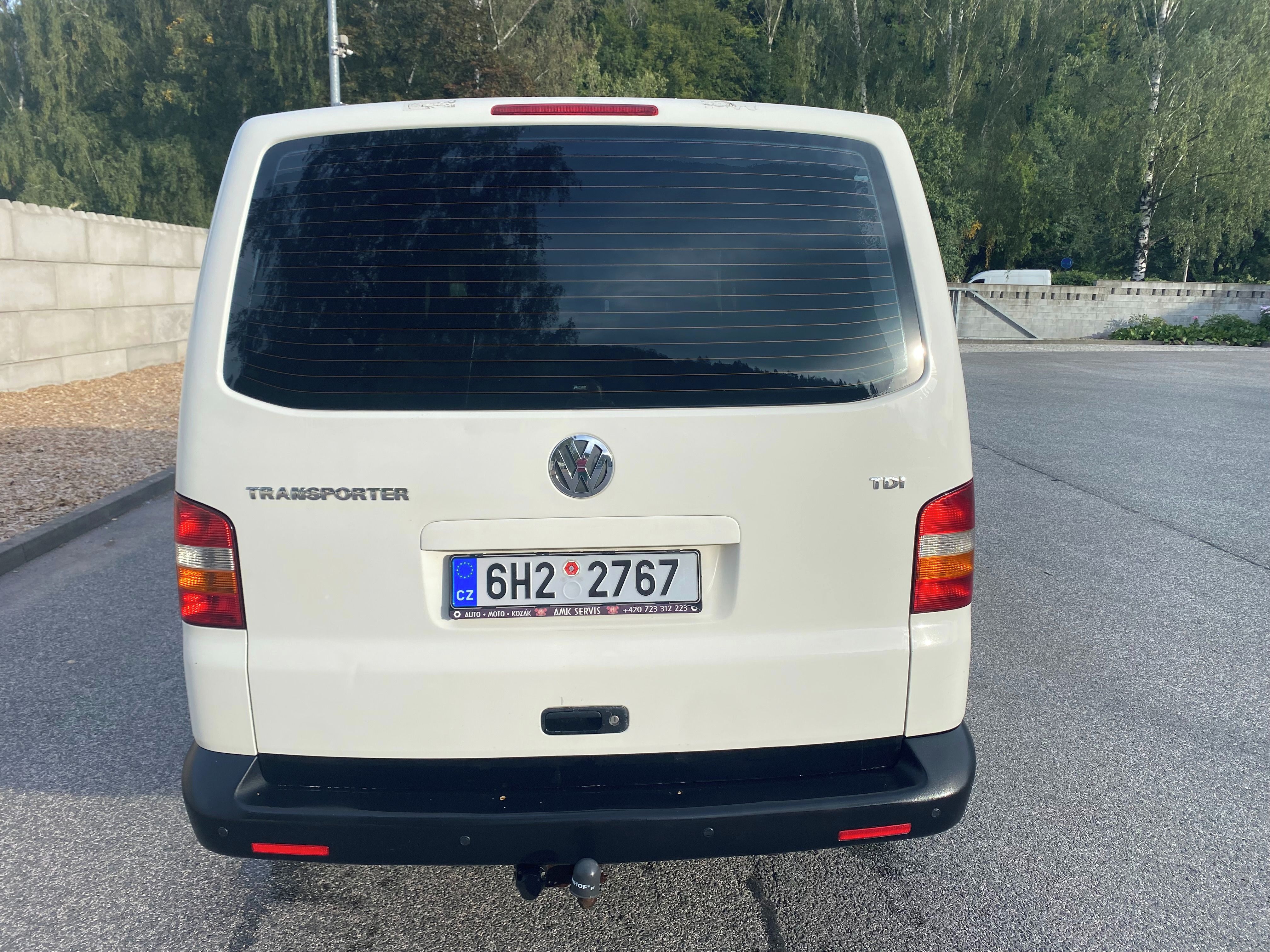 Volkswagen Transporter - fotka 4