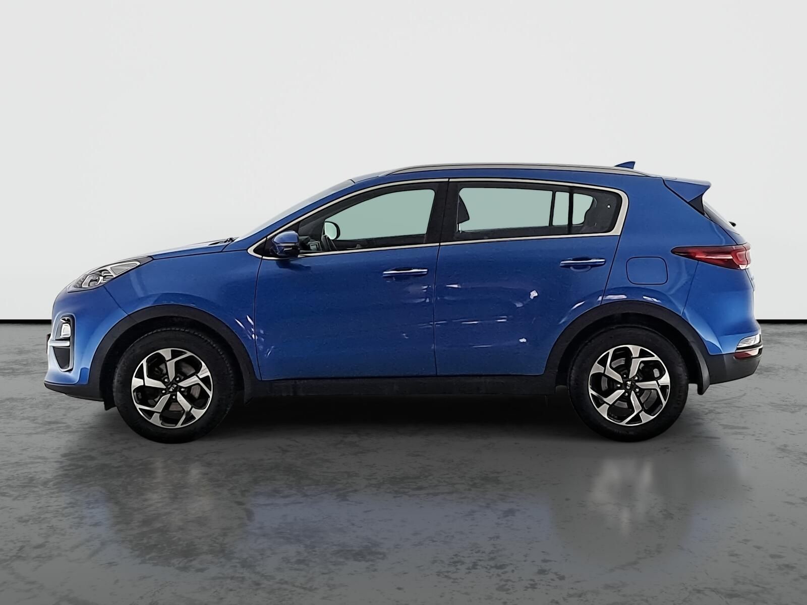 Kia Sportage, 1.6 T-GDI, Serv.kniha, Navi - fotka 3