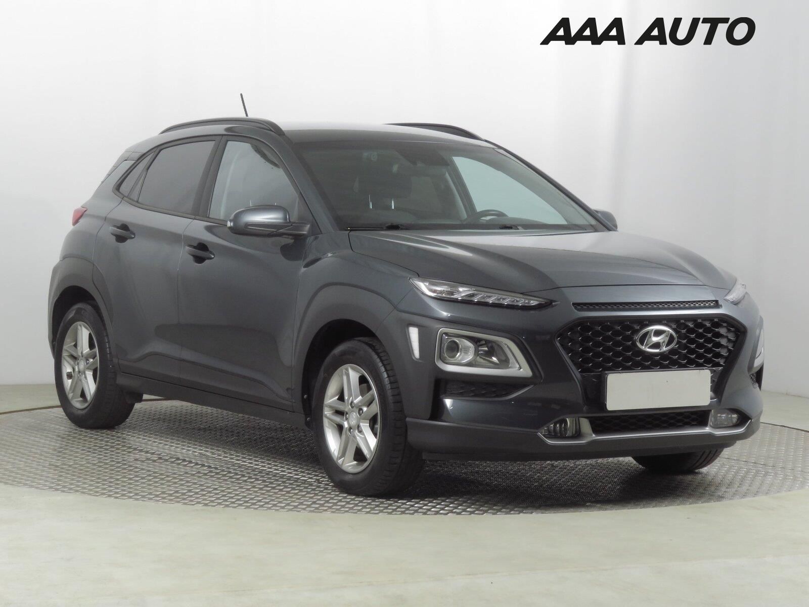 Hyundai Kona, 1.0 T-GDI, Family, Serv.kniha
