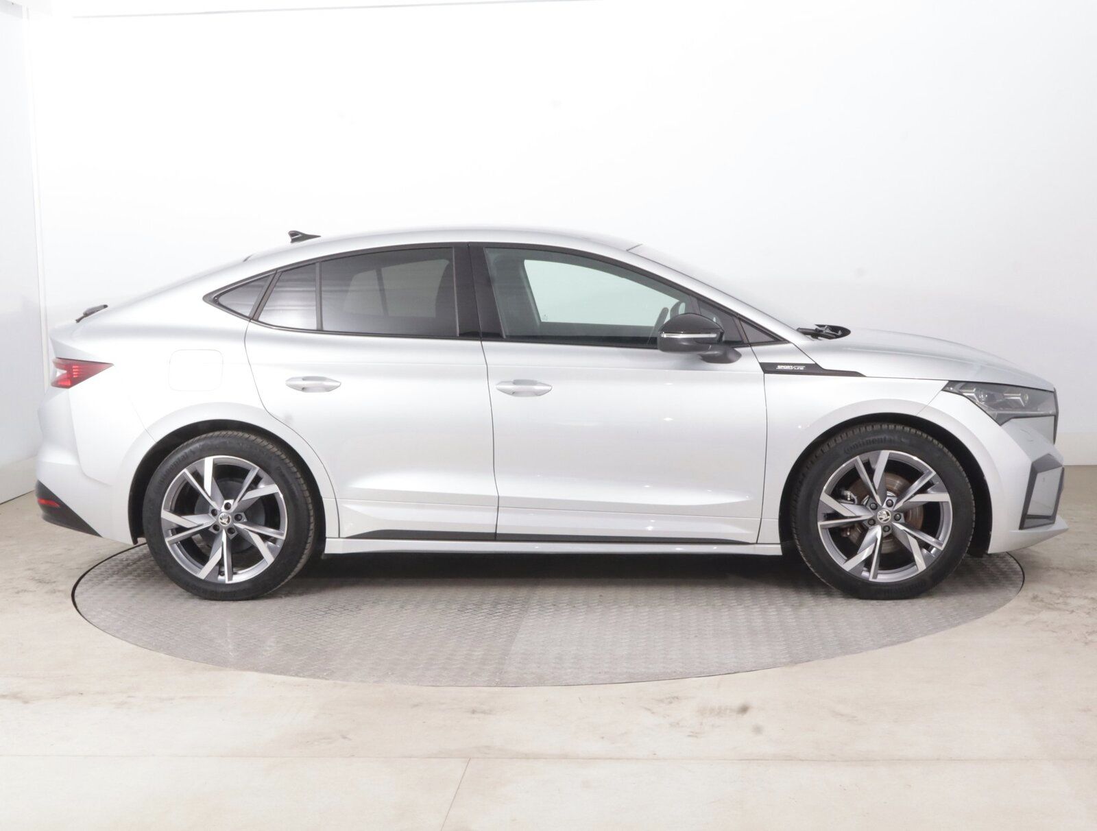 Škoda Enyaq Coupé, iV 80 (82 kWh), SoH 98% - fotka 6