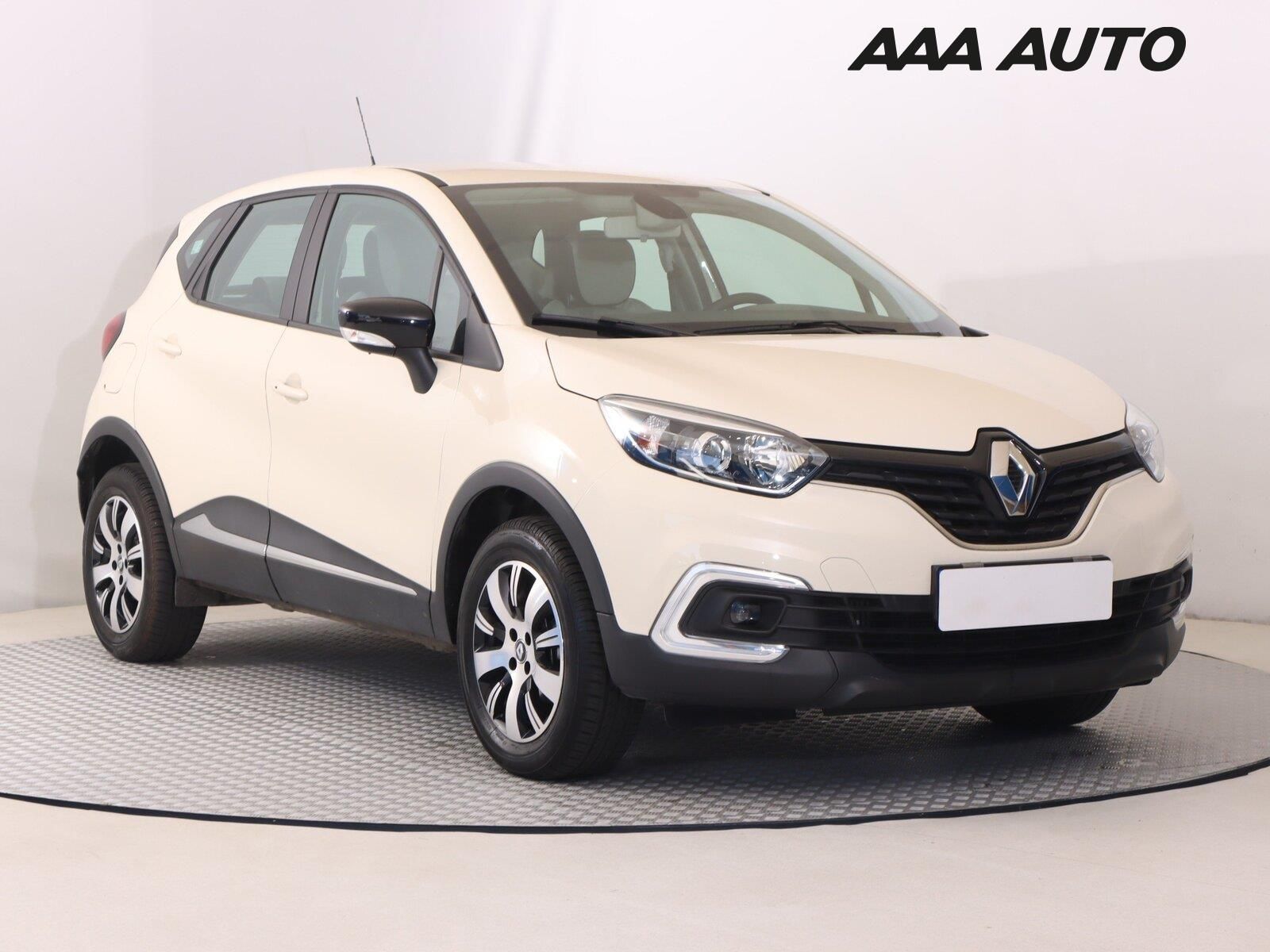 Renault Captur, 0.9 TCe, Serv.kniha