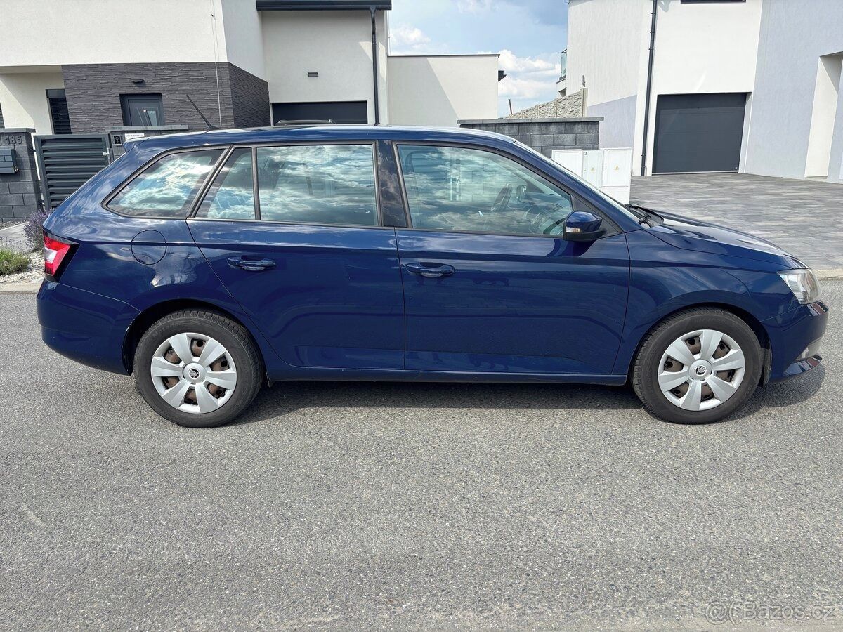 Škoda Fabia, 1.2TSI,DSG,2.Majitel,ČR,DPH - fotka 6