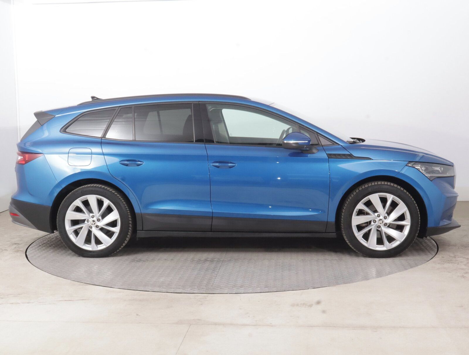 Škoda Enyaq, iV 60 (62 kWh), Automat, Kůže - fotka 6