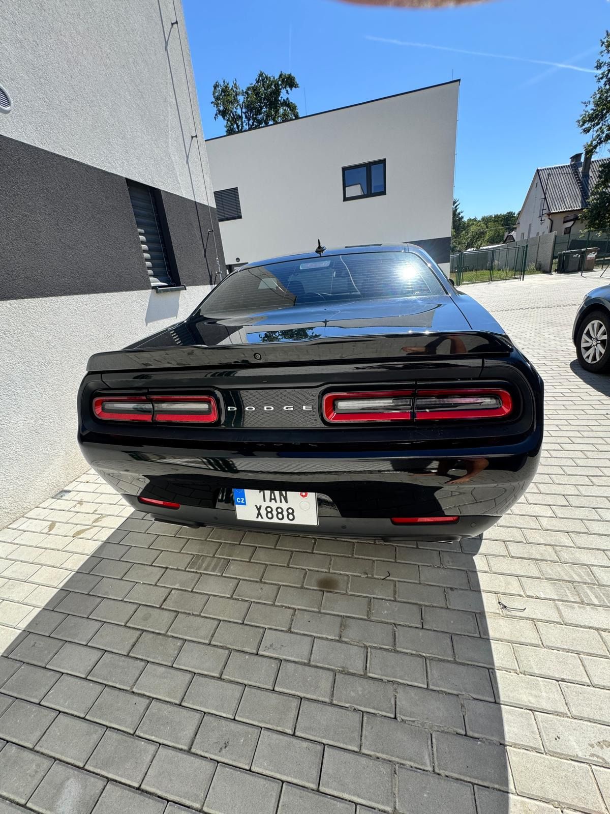 Dodge Challenger, Dodge Challenger 5.7, V8 hemi - fotka 3