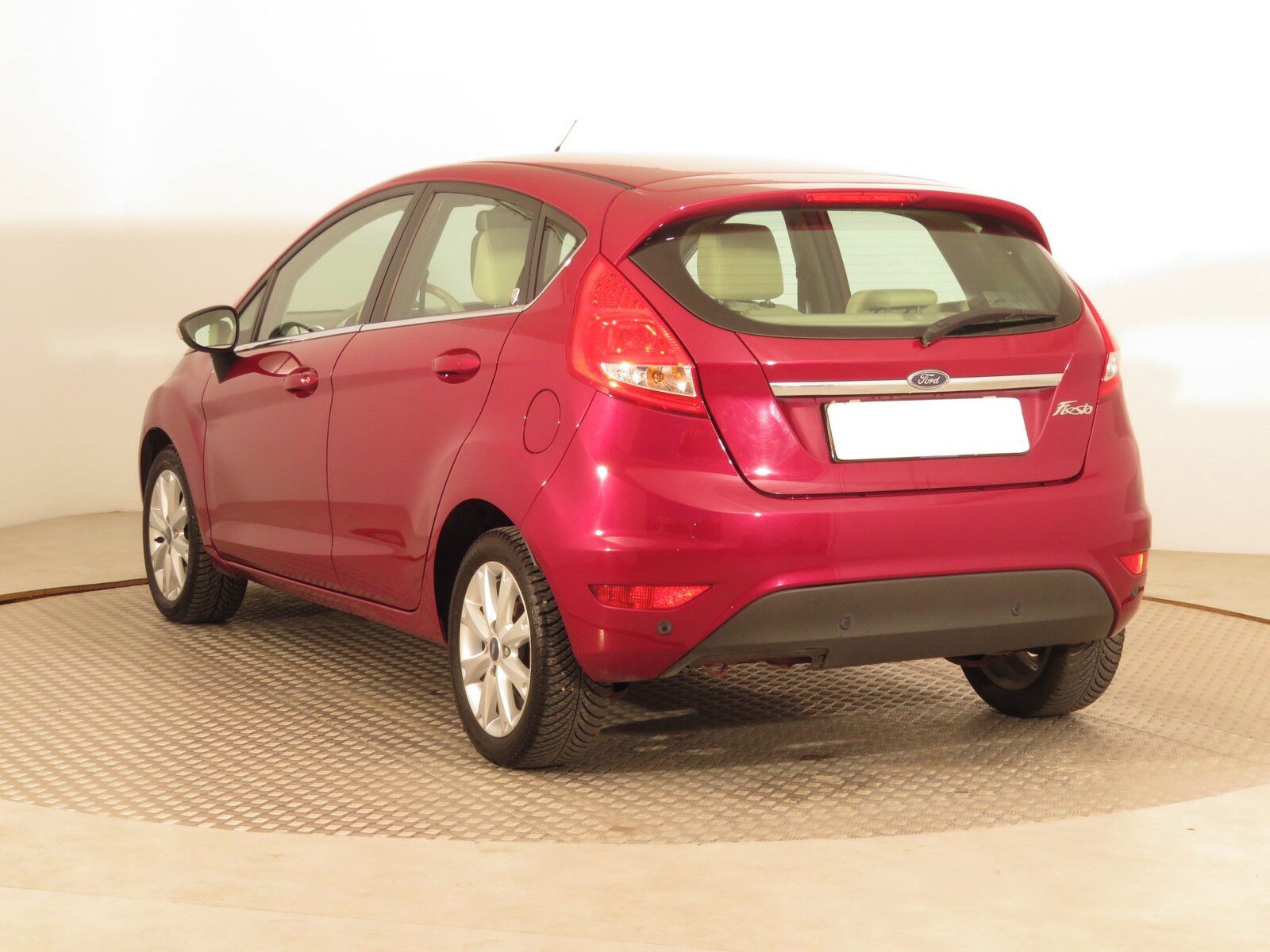 Ford Fiesta, 1.4, Automat - fotka 4
