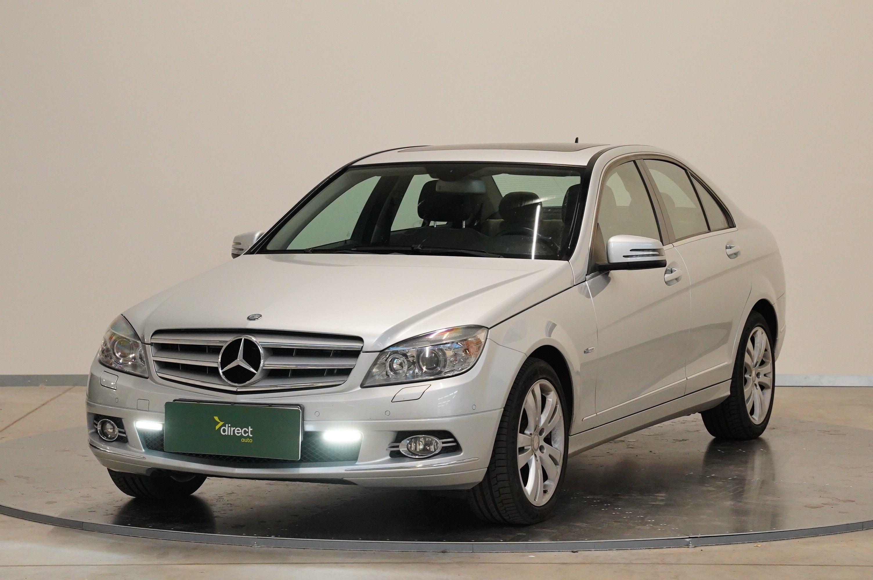 Mercedes-Benz Třídy C, C250 CGI 150 kW