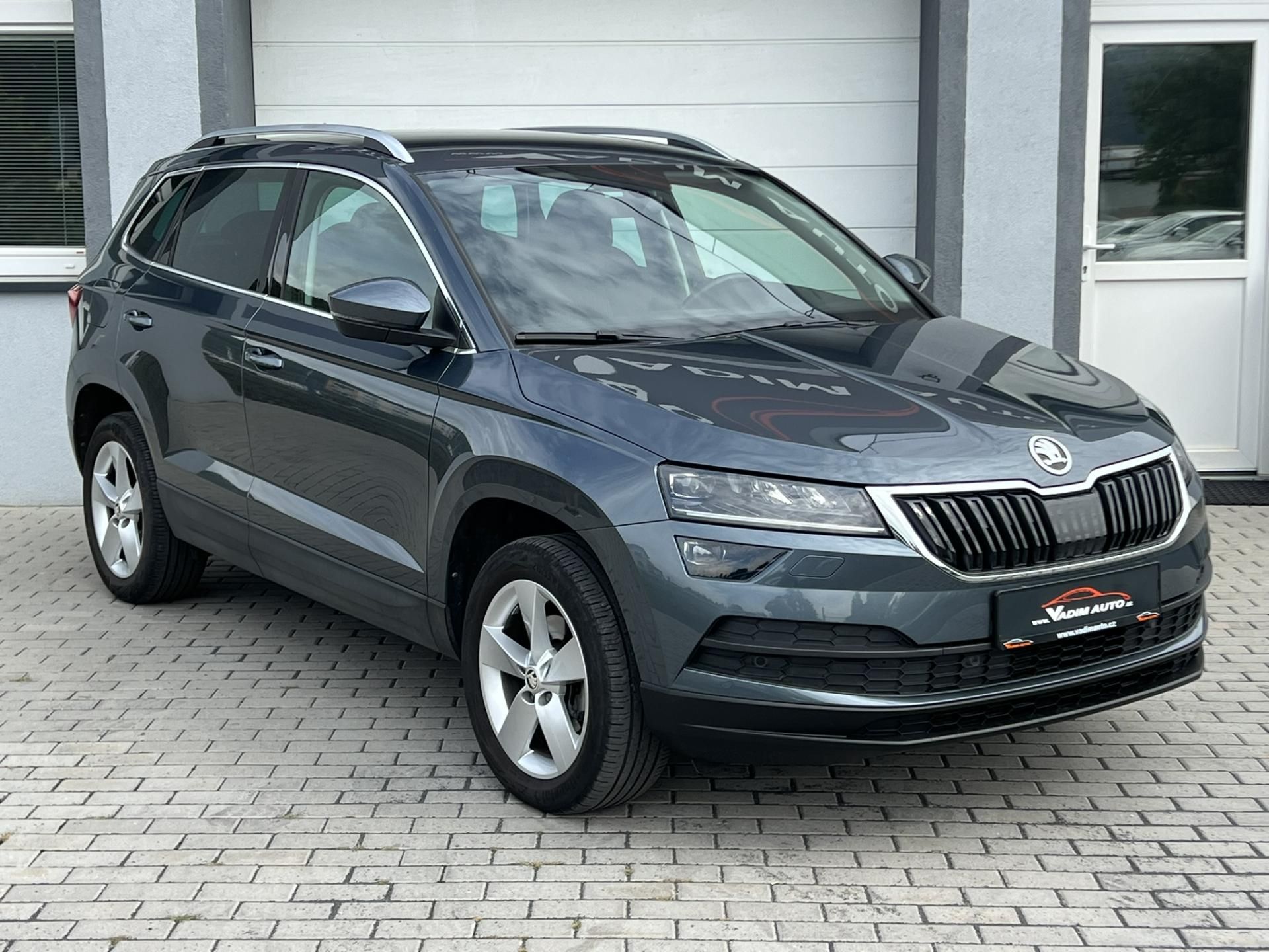 Škoda Karoq, 1.6TDI 85kW STYLE 1.MAJITEL ČR