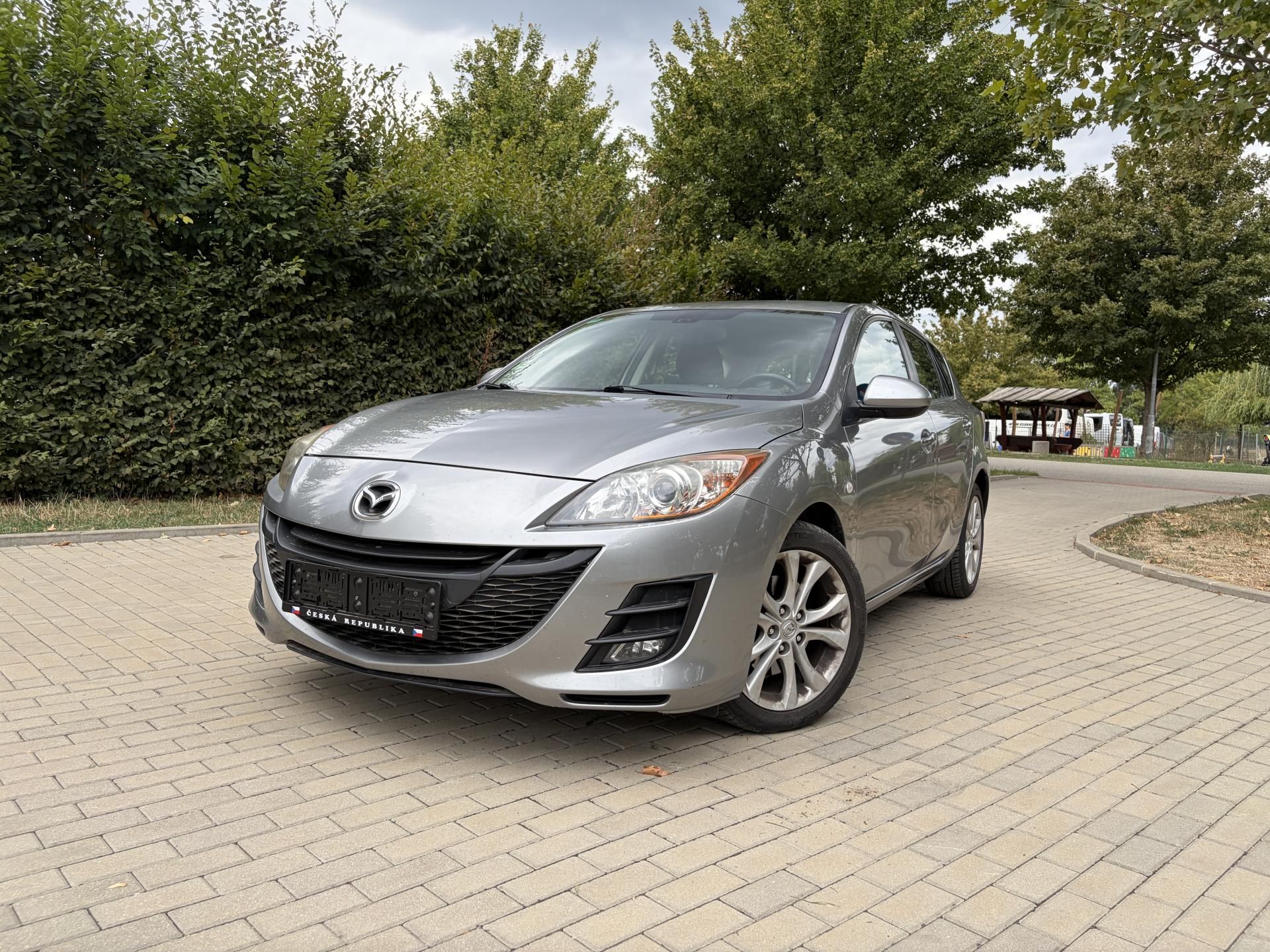 Mazda 3, 2.0 Exclusive-Line