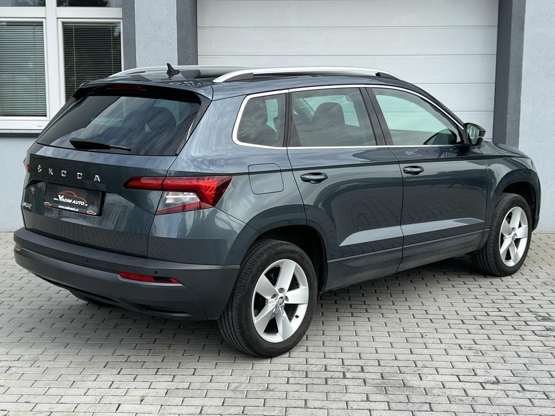 Škoda Karoq, 1.6TDI 85kW STYLE 1.MAJITEL ČR - fotka 4