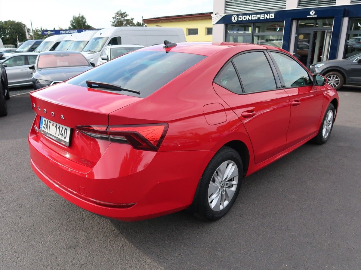 Škoda Octavia, 1,5 TSi,110kW,1majČR,Serv.,DPH - fotka 3