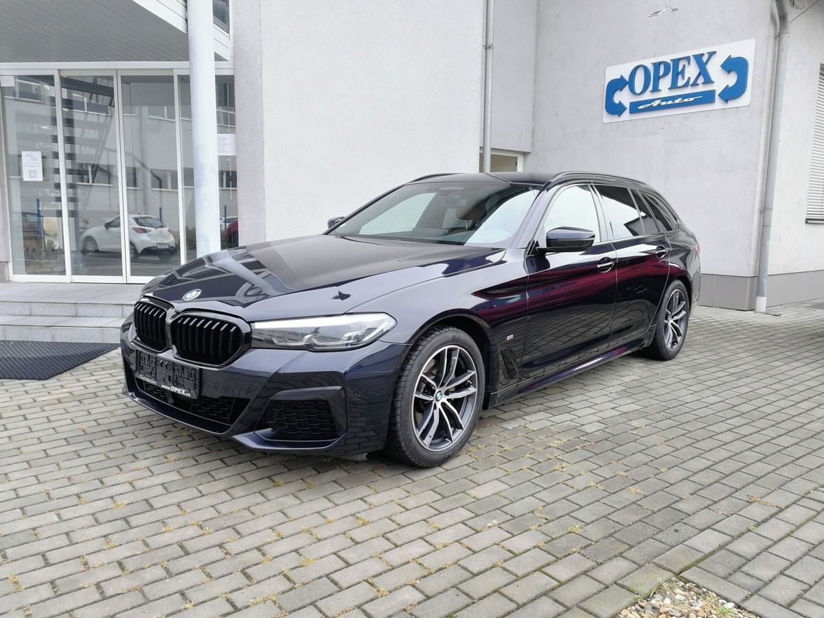 BMW Řada 5, 520d xDrive M-Paket Webasto*TZ - fotka 2