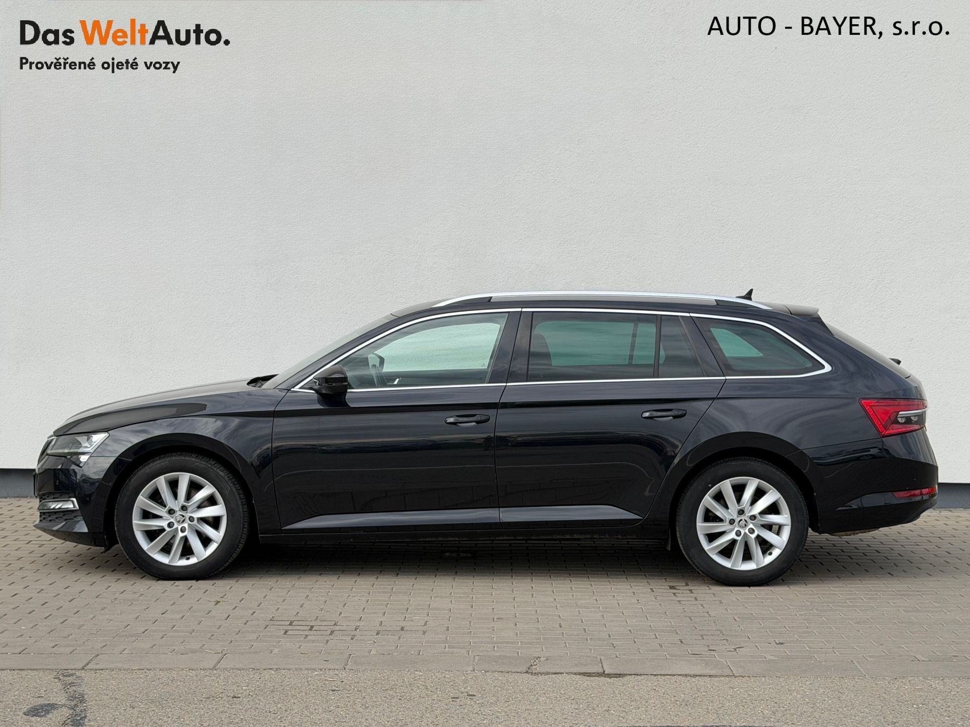 Škoda Superb, Combi 2.0TDi 140kW DSG Style - fotka 3