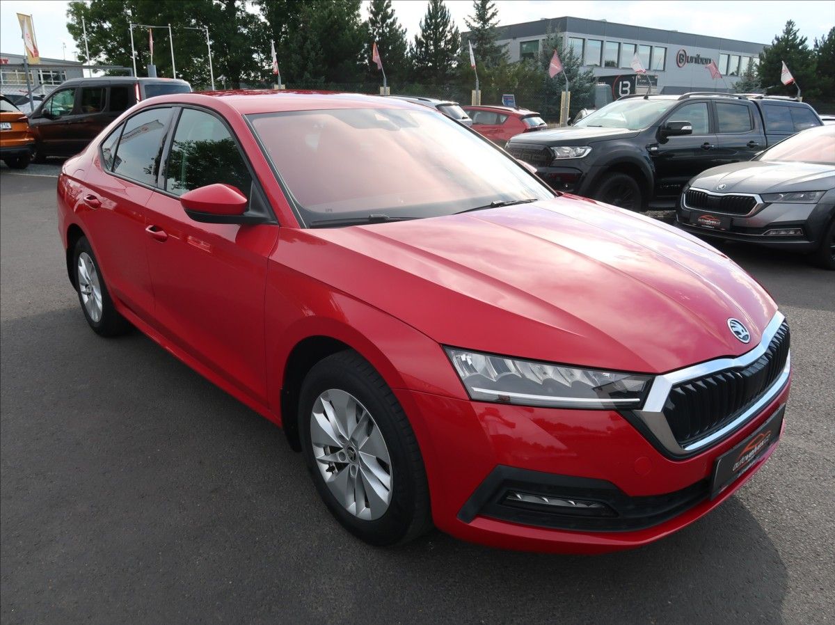 Škoda Octavia, 1,5 TSi,110kW,1majČR,Serv.,DPH - fotka 2