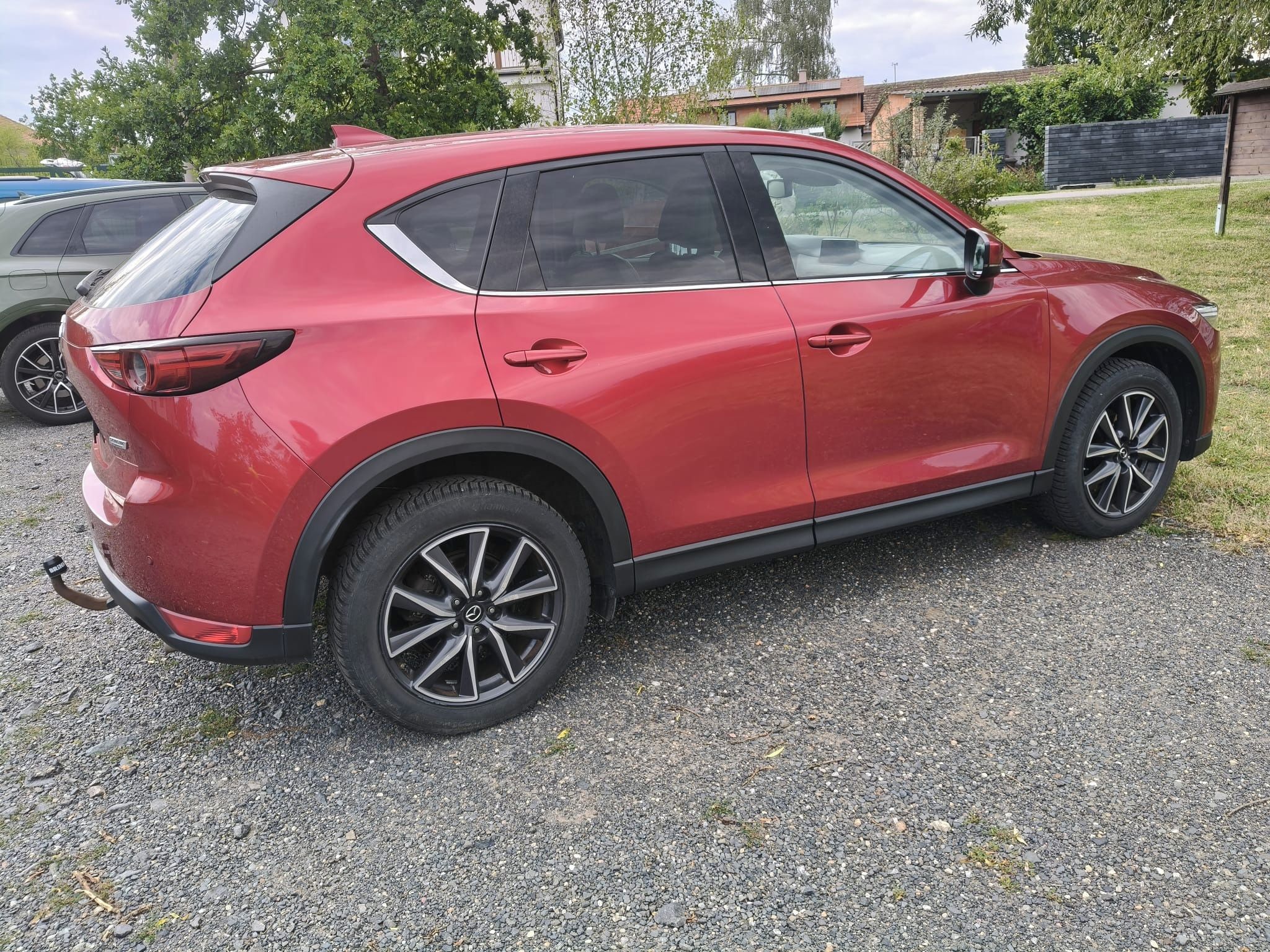 Mazda CX-5, Mazda CX-5, 1/2019, 2,2D 129 K - fotka 2