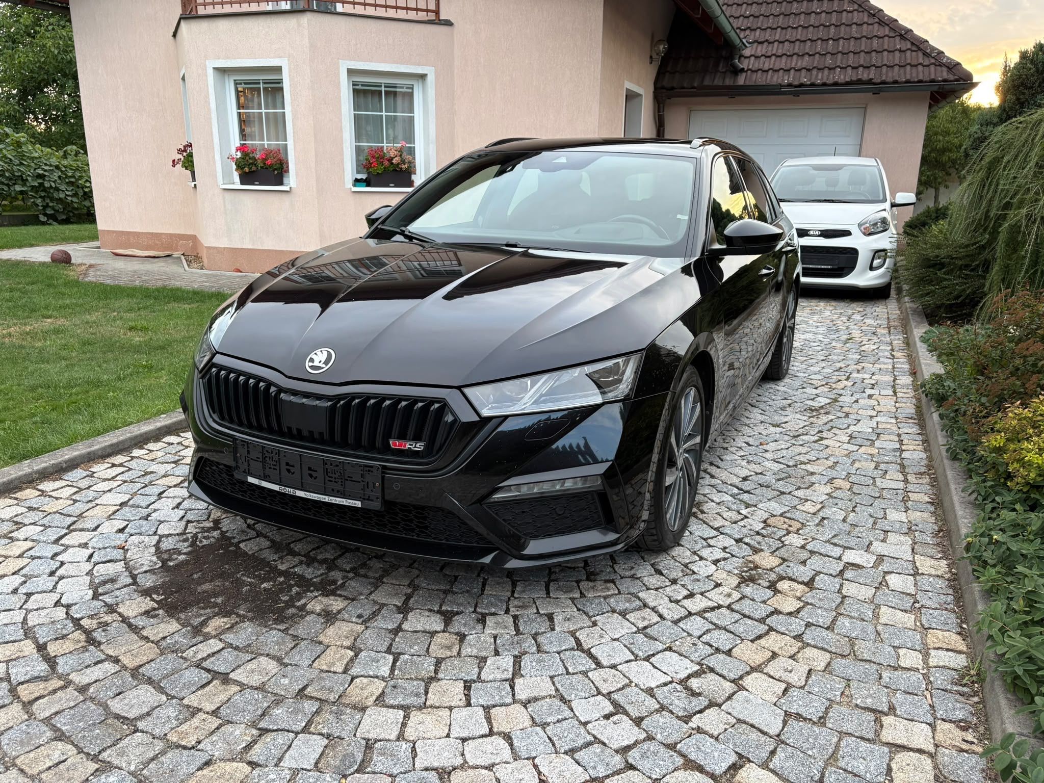 Škoda Octavia, IV kombi RS 2,0 TDI 147KW