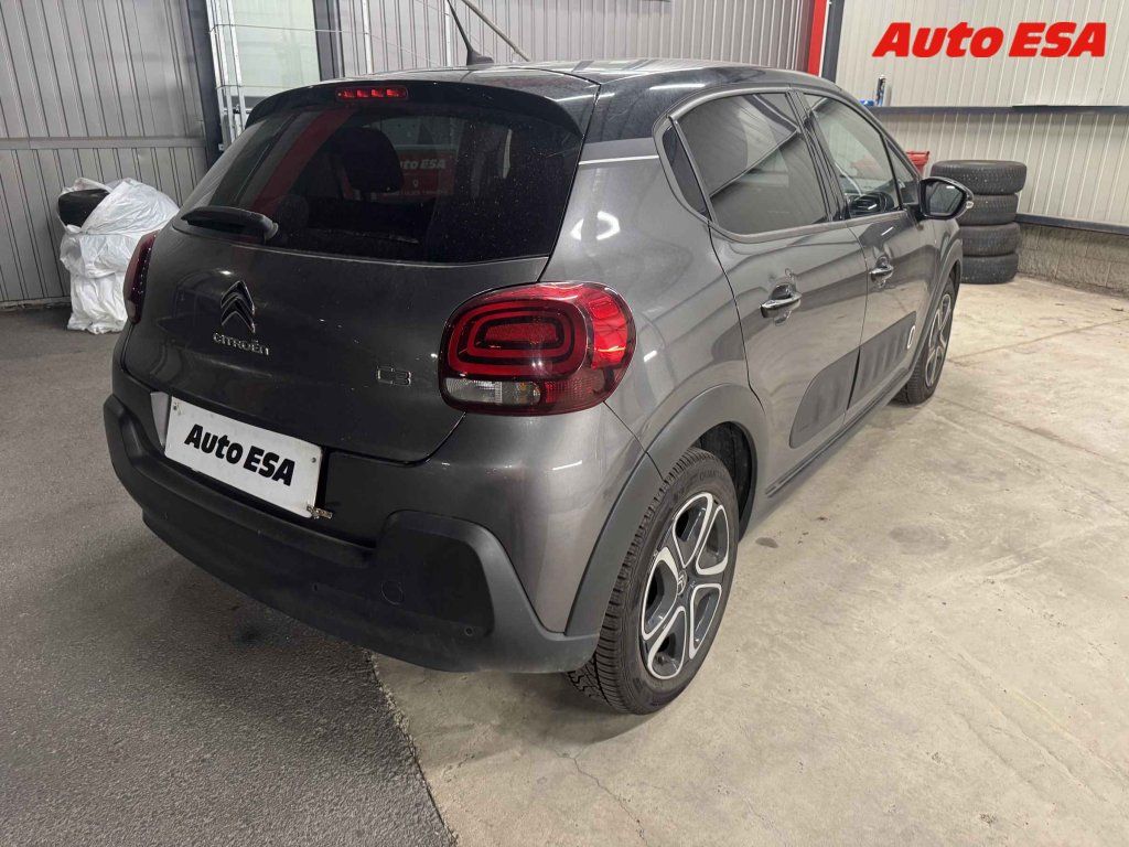 Citroën C3, 1.2PT - fotka 2