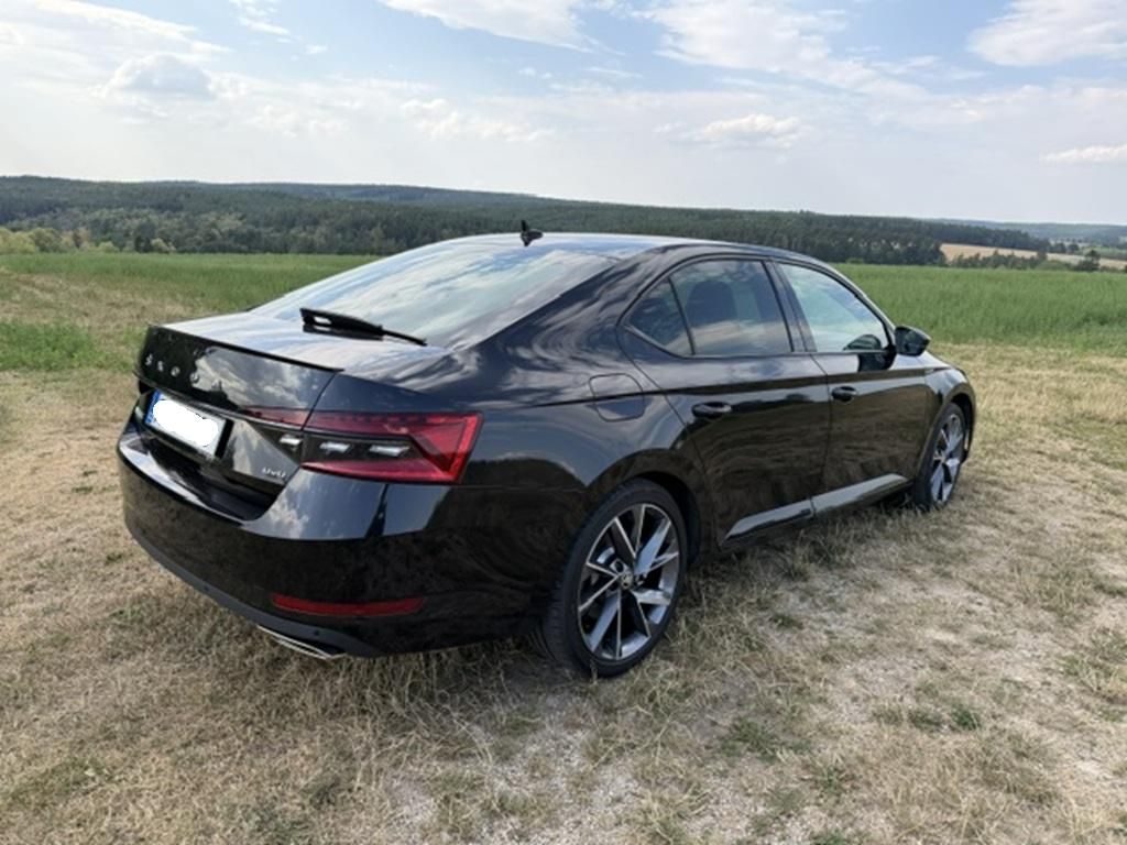 Škoda Superb, 4x4, koupeno v CZ, 1. majitel - fotka 6