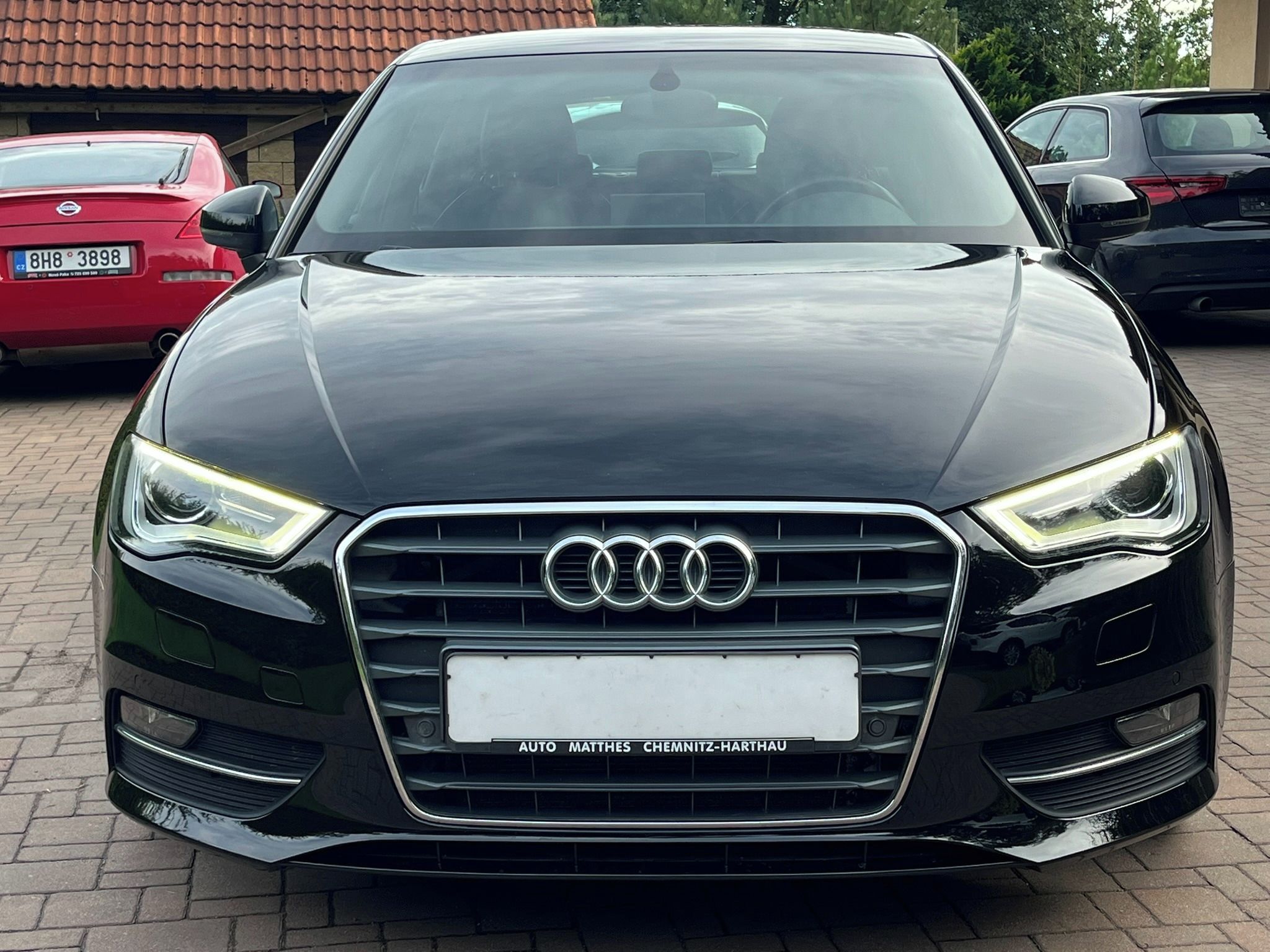 Audi A3, 1.8 TFSI 2x S-line Xenon Navi - fotka 3