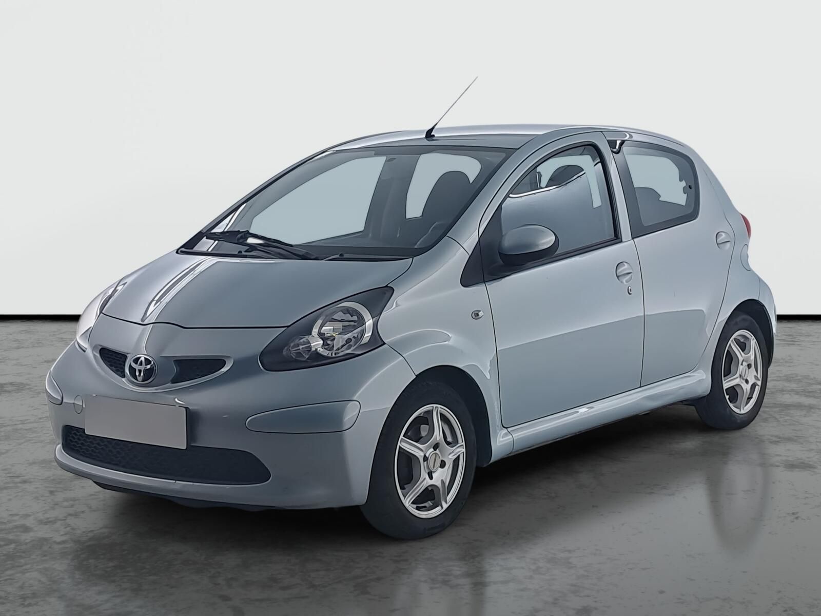 Toyota Aygo, 1.0 VVT-i, po STK, servisované - fotka 2