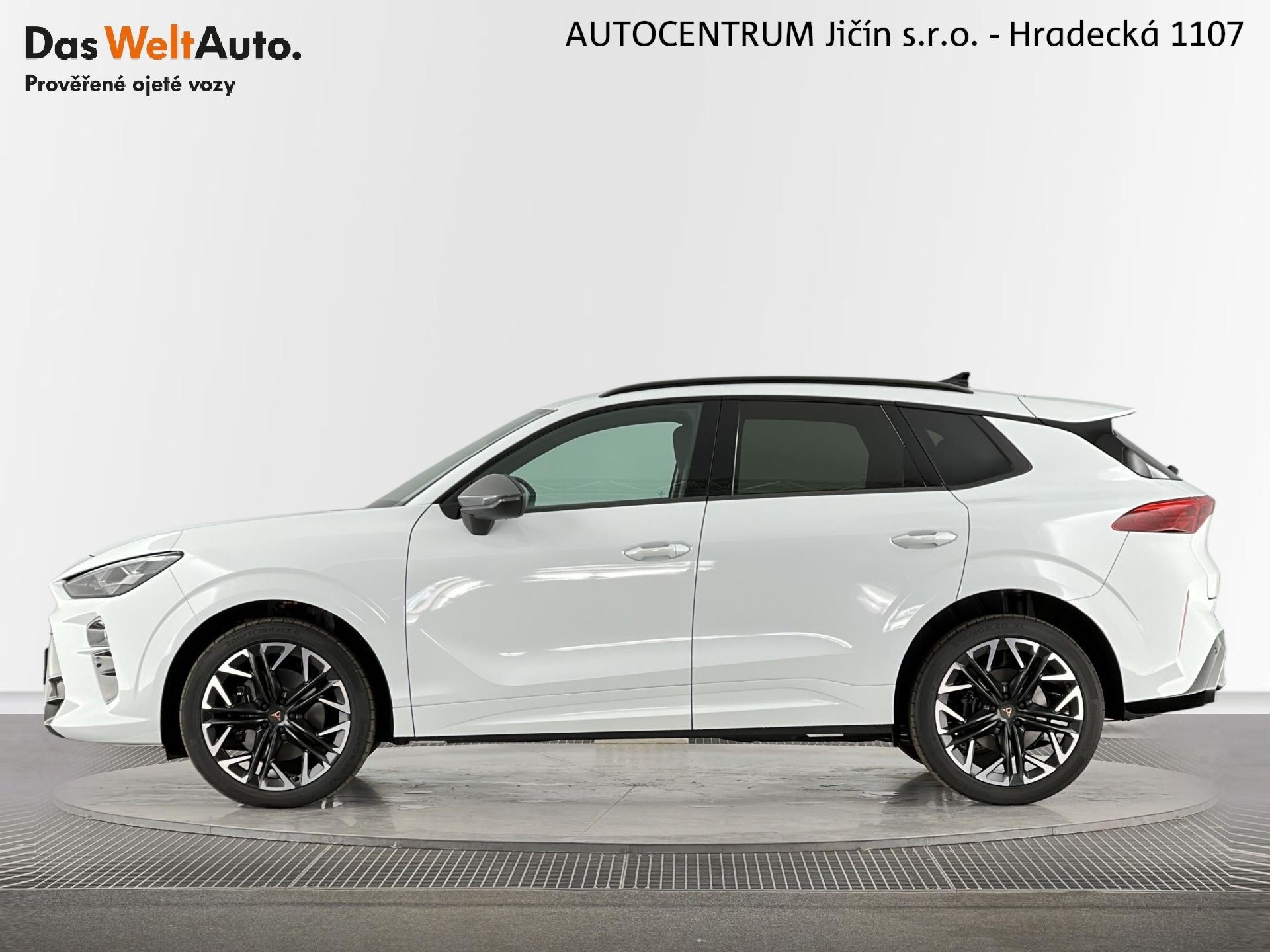 Cupra Terramar, VZ 2.0 TSI 195kW 4x4 DSG - fotka 3
