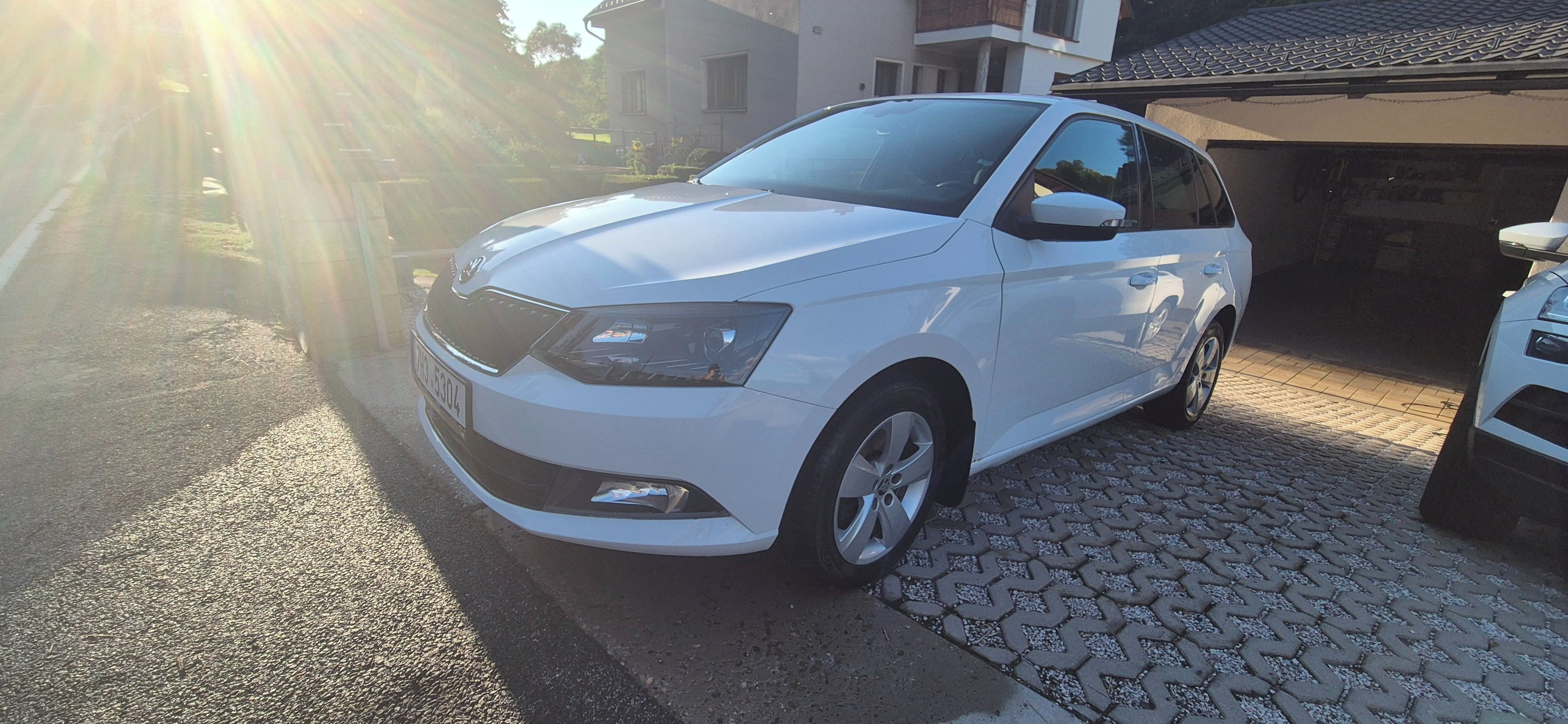 Škoda Fabia, 1.4 tdi 77 kW - Servisováno - fotka 3