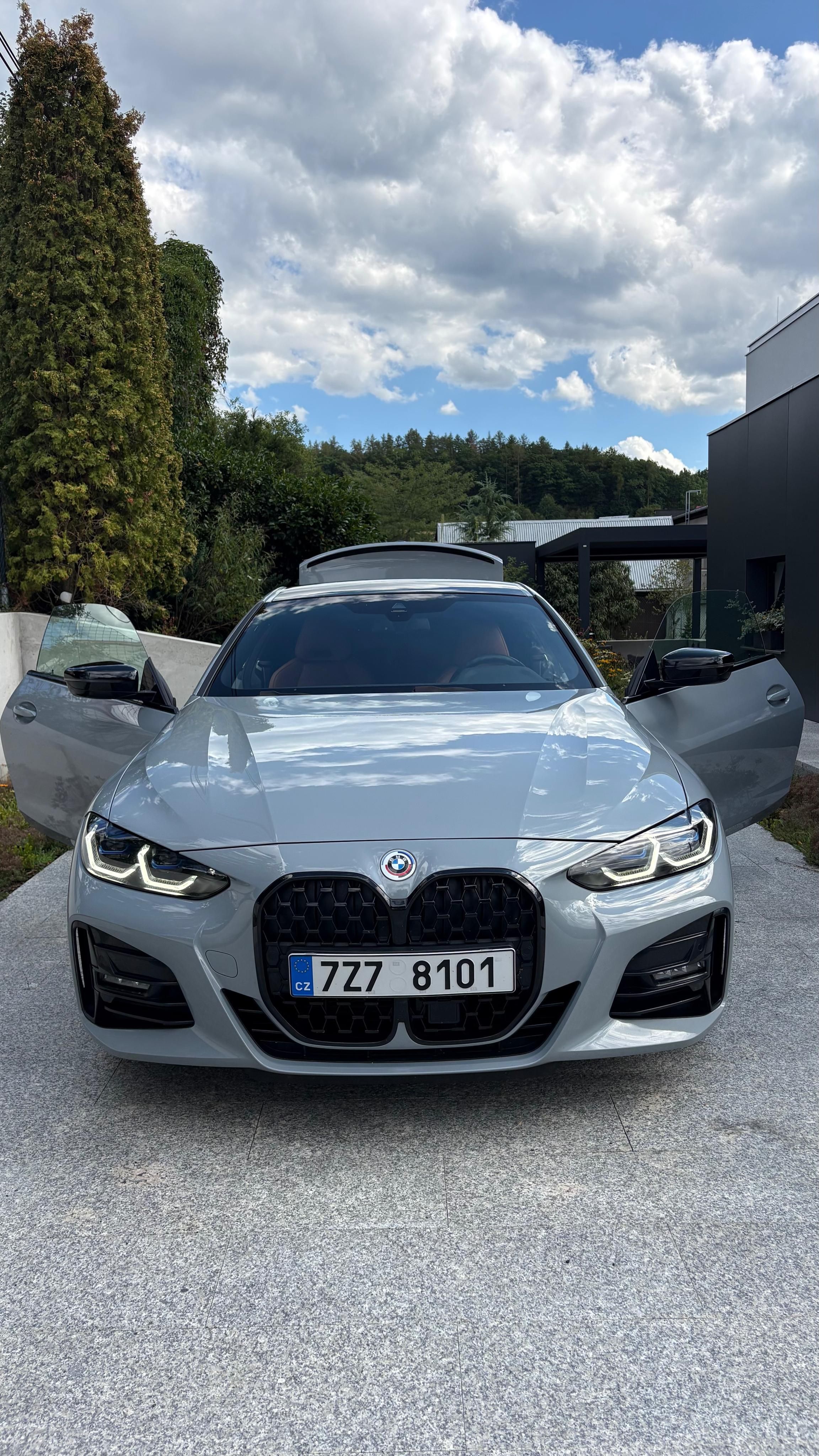 BMW Řada 4 - fotka 4