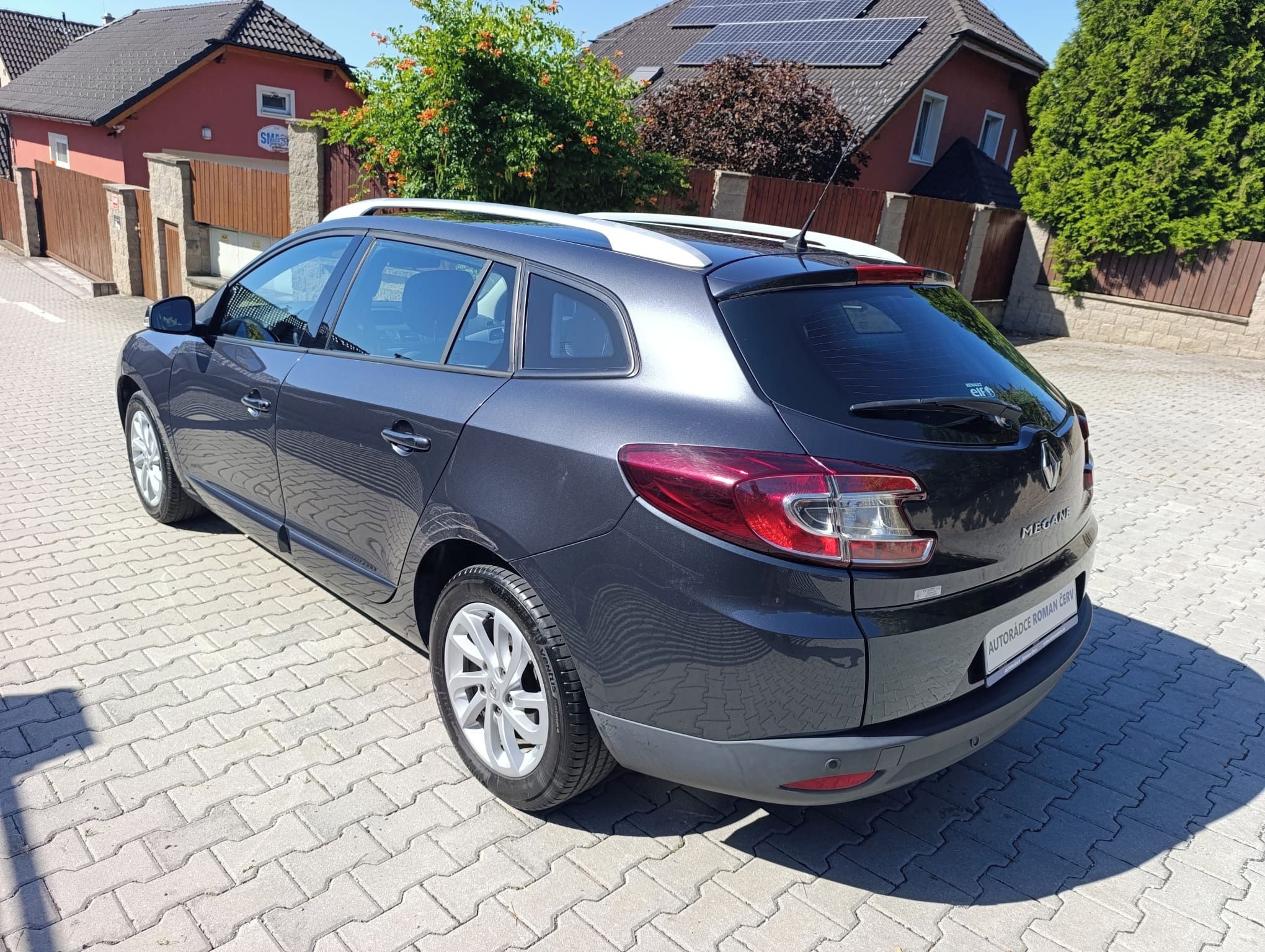 Renault Mégane, 1.maj,ČR,serv.k,záruka,rozvody - fotka 3
