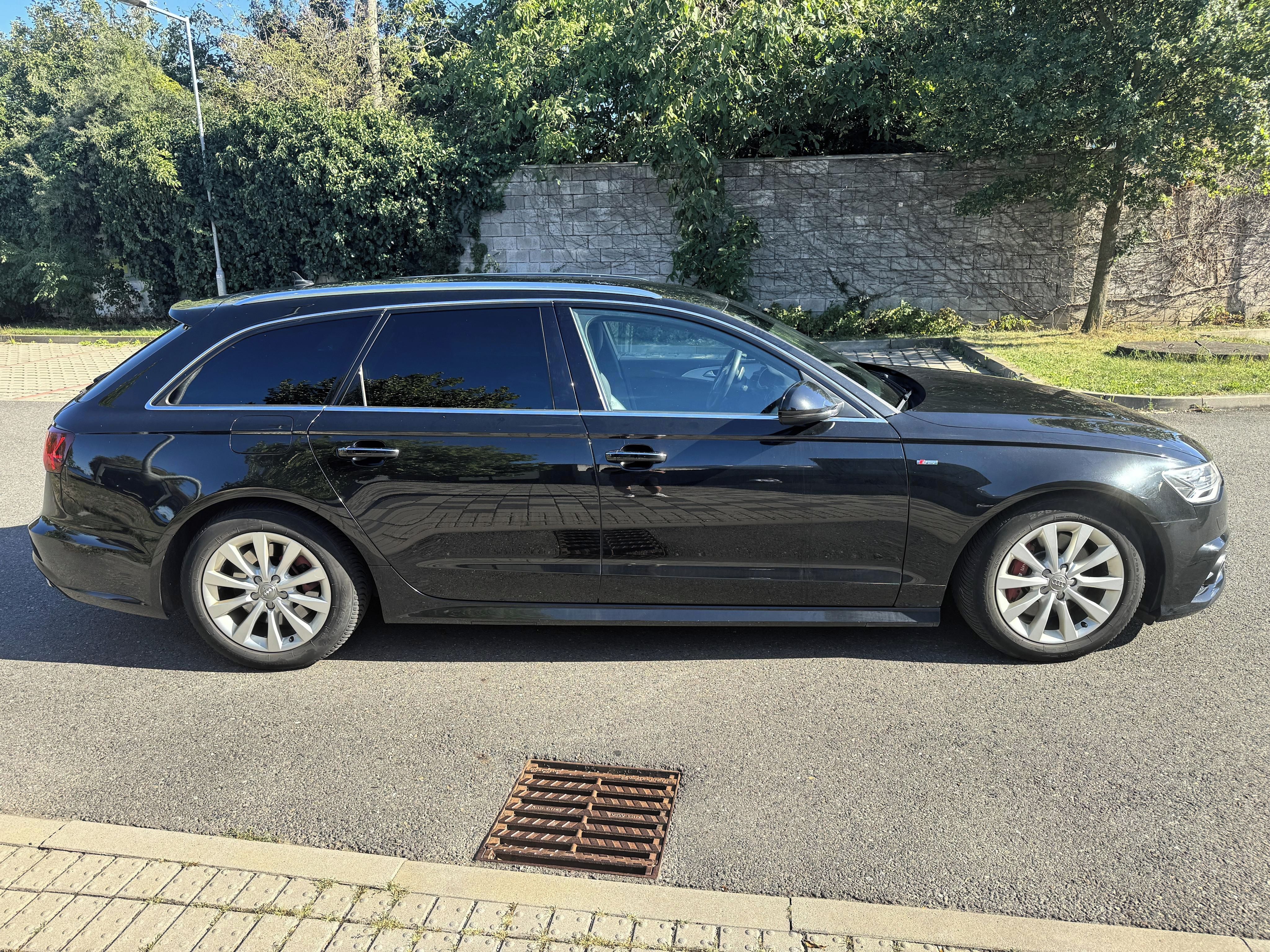 Audi A6 Avant, 3.0 TDI 200 kW S-line - fotka 4