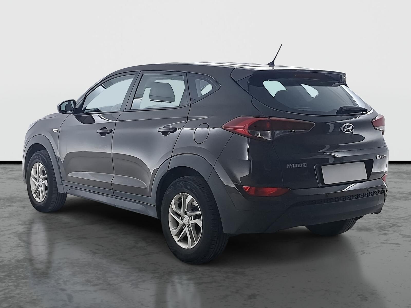 Hyundai Tucson, 1.6 GDI - fotka 4