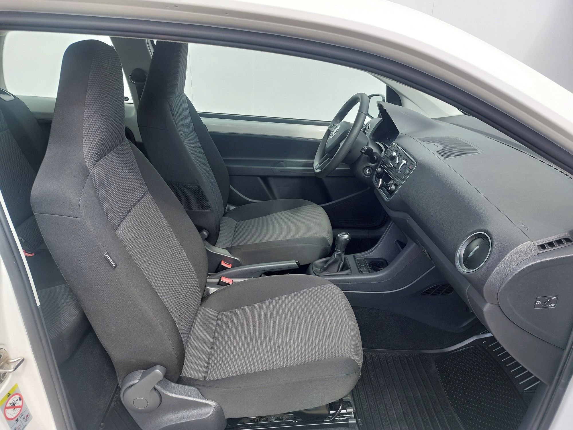 Škoda Citigo, 1,0 MPI / 44 kW - fotka 6