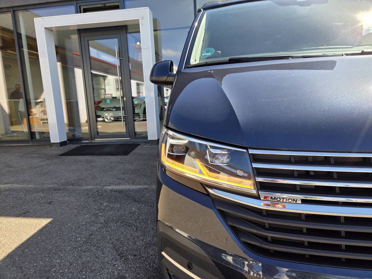 Volkswagen California, Beach 2.0 TDI 4M 7míst PanAmer - fotka 6