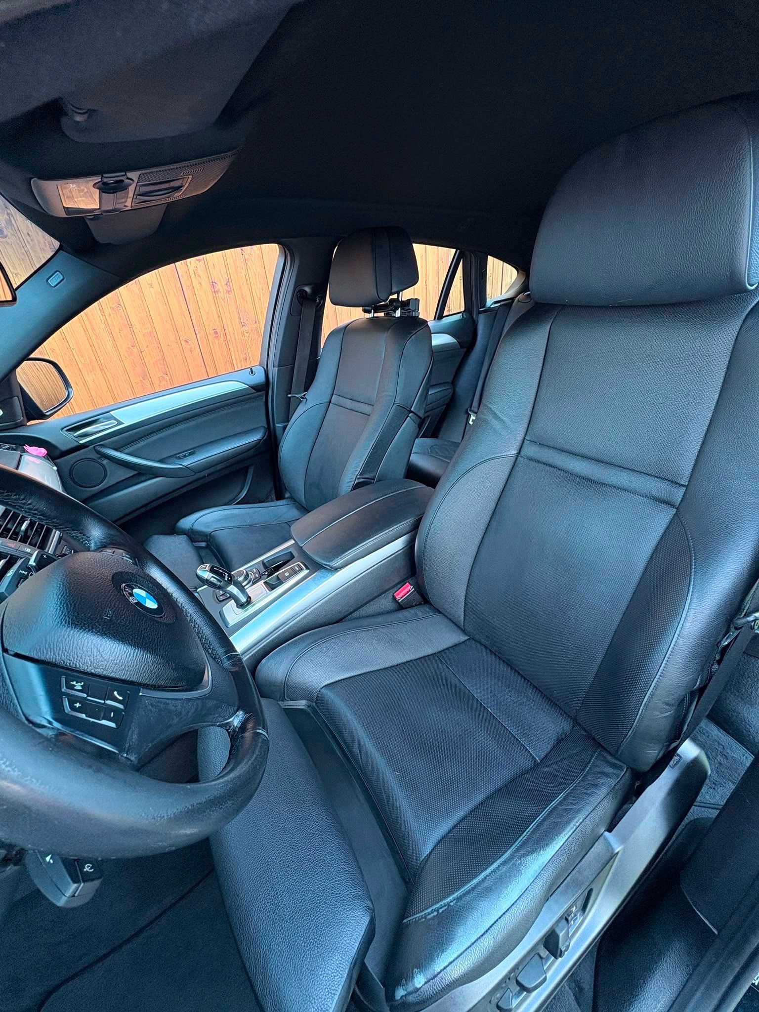 BMW X6, BMW x6 xDrive 30 d - fotka 6