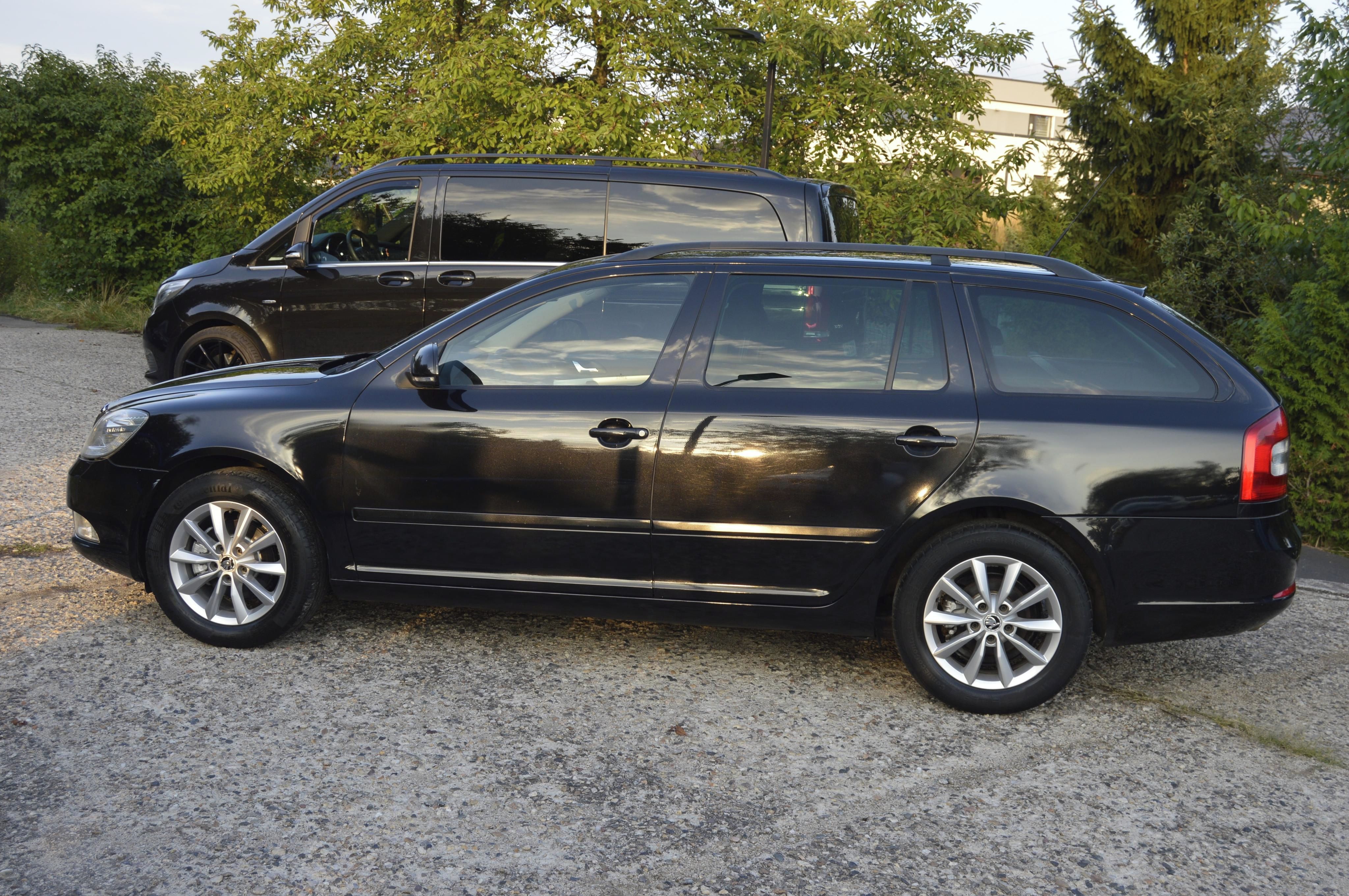 Škoda Octavia, 1.6 TDI 77 KW KLIMA-LITÁ KOLA - fotka 5
