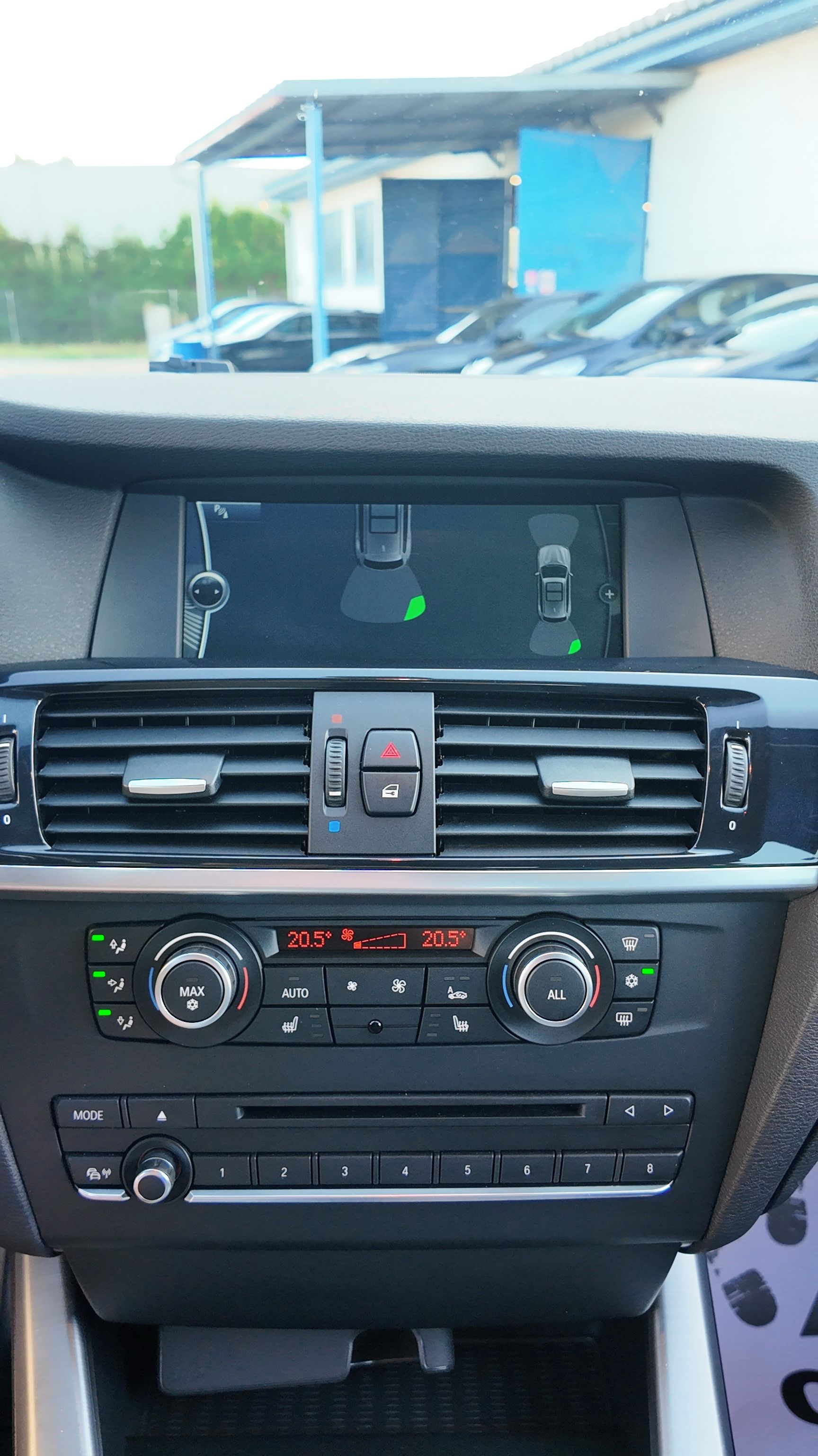 BMW X3, 3.0 Xdrive Mpaket ser.kni - fotka 6
