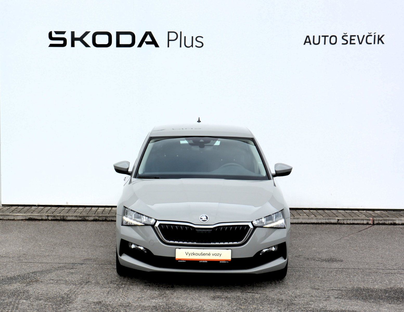 Škoda Scala, 1.0 TSI 81 kW Ambition - fotka 4