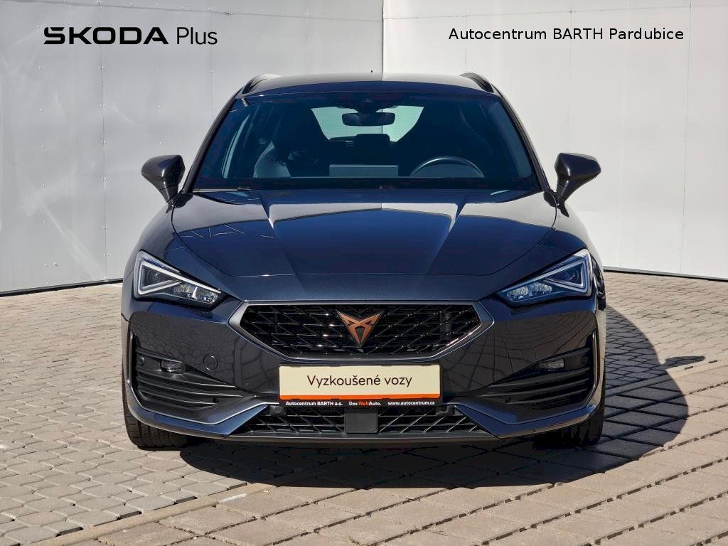 Cupra Leon, SP / 2.0 TSI / 190 k / DSG - fotka 4