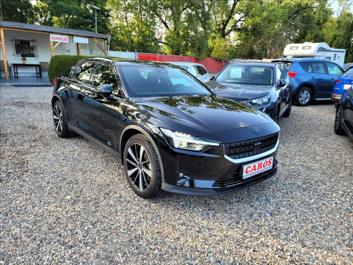 Polestar 2, 300kw,AWD,MATRIX,SOH 91,5% - fotka 2