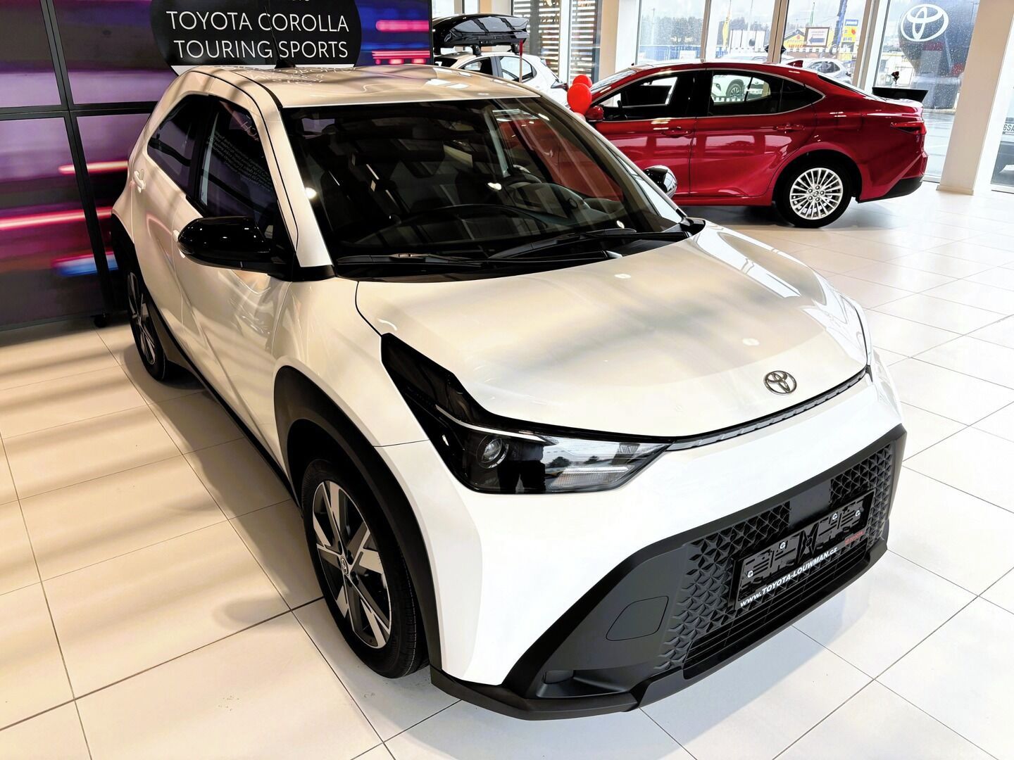 Toyota Aygo, 1,5   X Comfort 2026