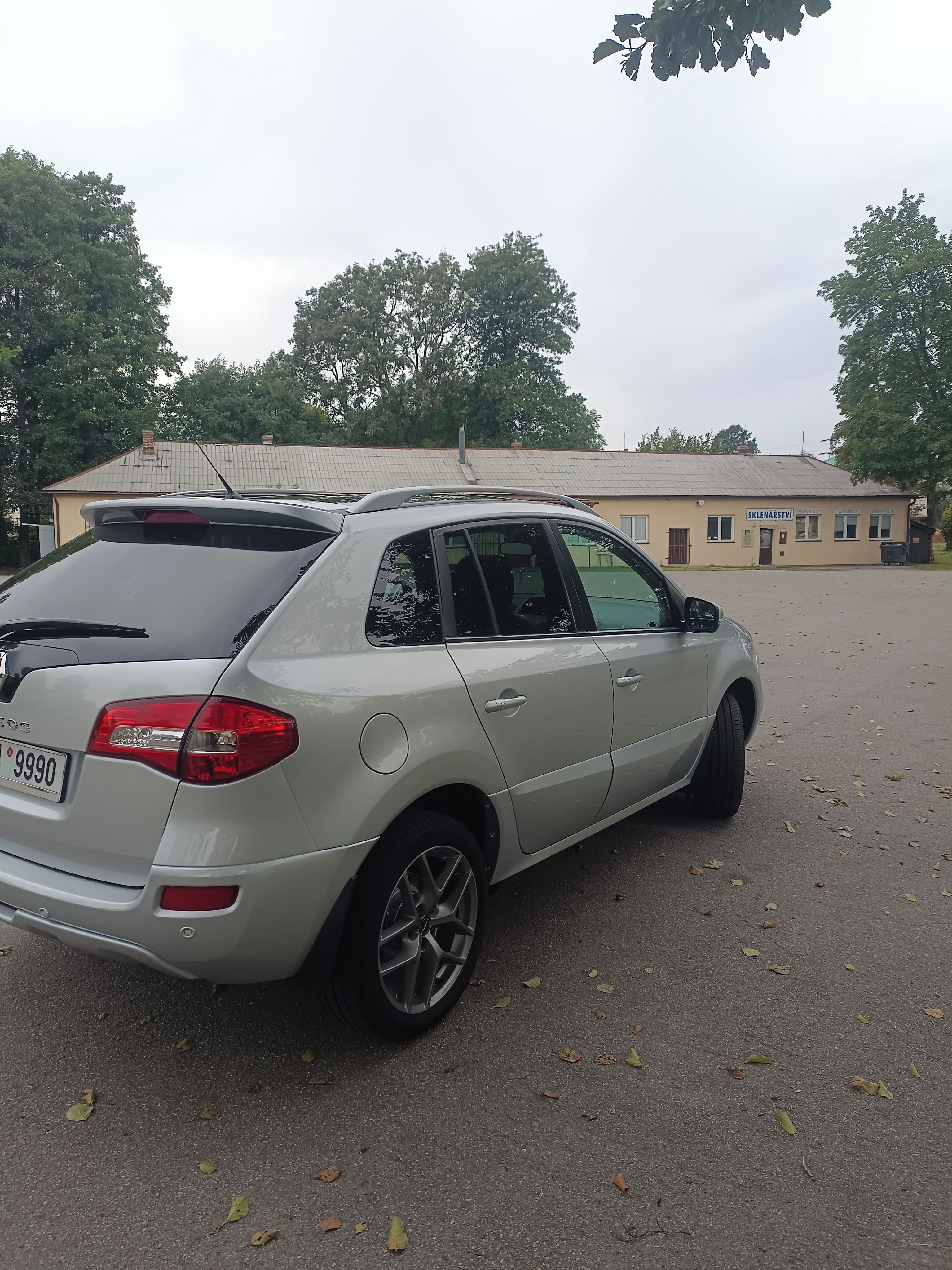 Renault Koleos, 2.0 Nafta - fotka 3