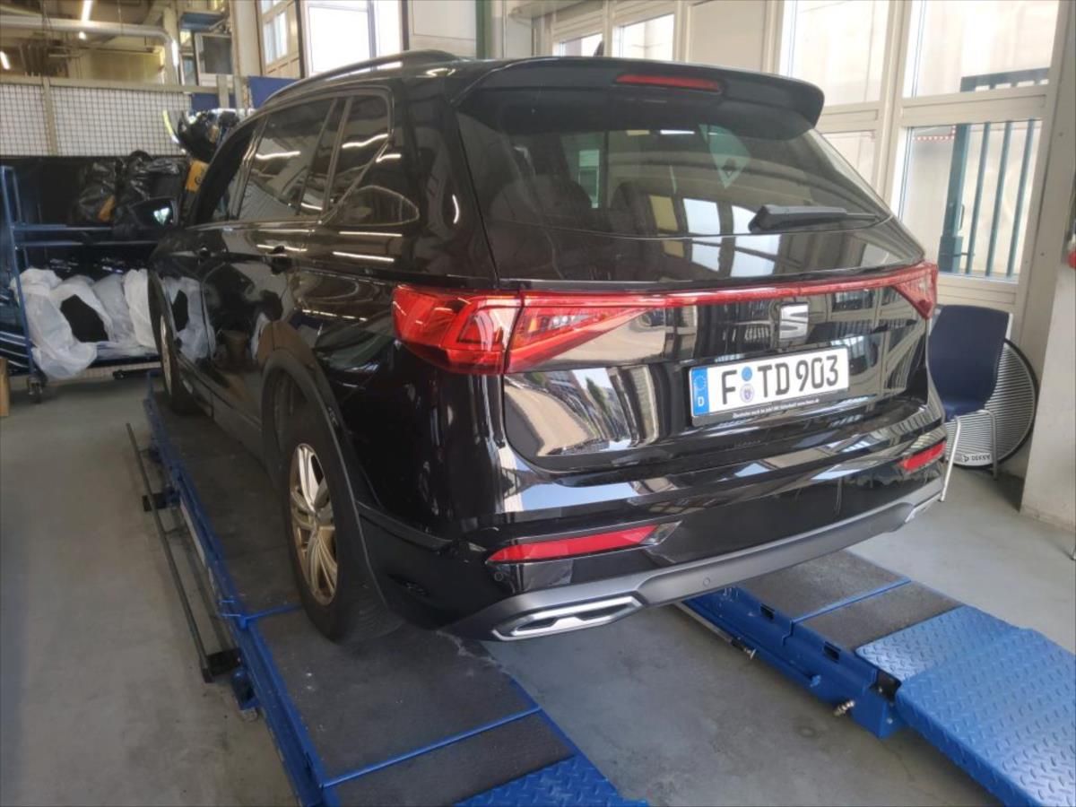 Seat Tarraco, 2,0 TDI MANUÁL TAŽNÉ KAMERA - fotka 3