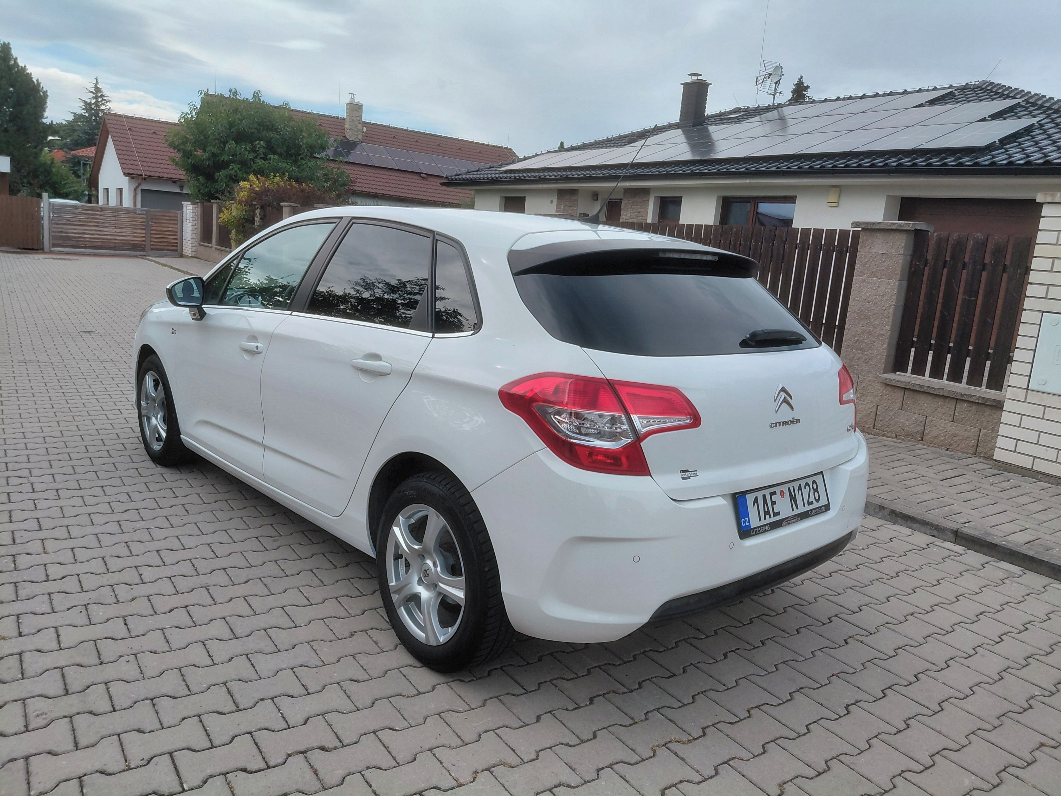 Citroën C4, 1.6i 2014,Exclusive,Euro 5,TOP - fotka 5