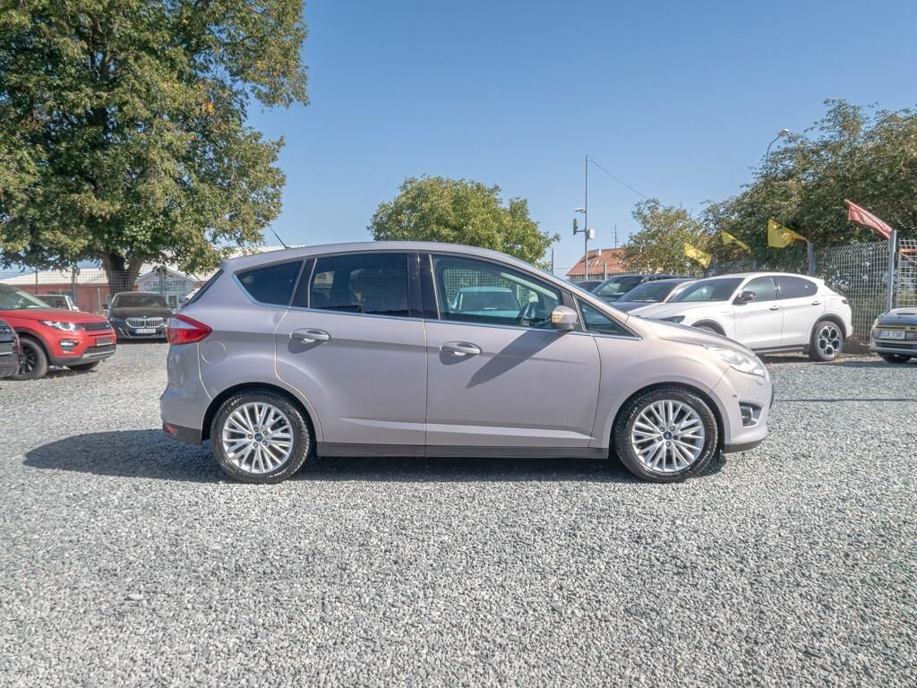 Ford C-MAX, 1.6T 110KW - fotka 4