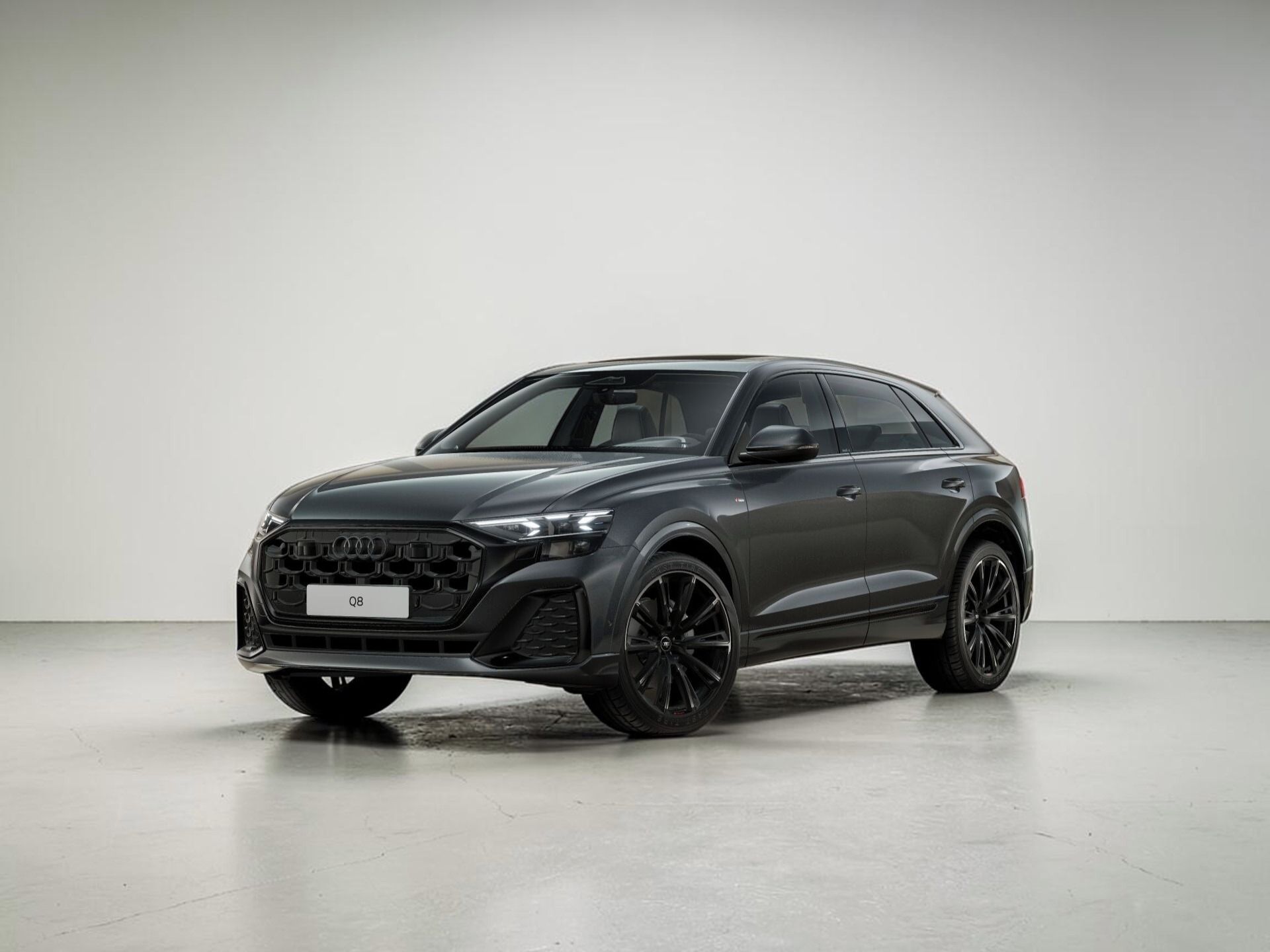 Audi Q8, 50TDI S LINE B&O HUD Pano