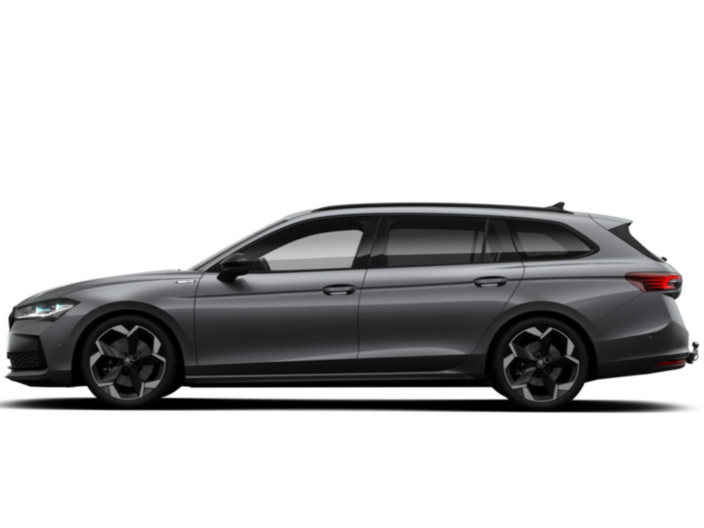 Škoda Superb, 2.0TDI 142kW 4x4  Sportline - fotka 2