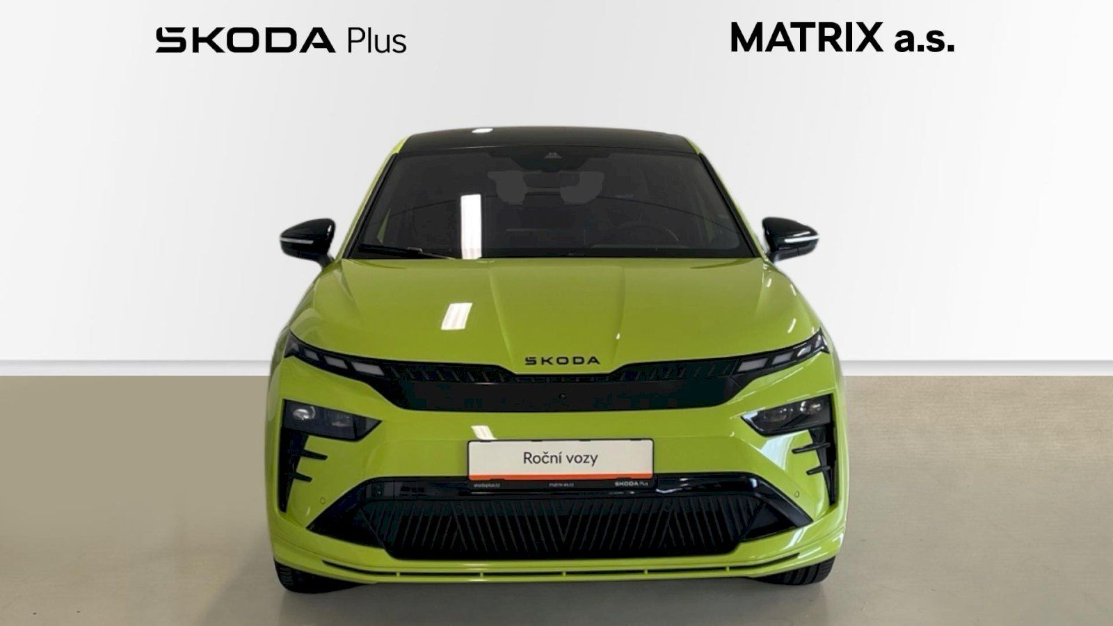 Škoda Enyaq Coupé, Coupé RS 250kW 4x4 - fotka 4