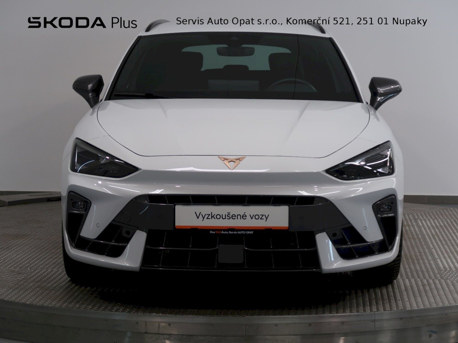 Cupra Leon, ST 1.5 eTSI 110KW DSG - fotka 4