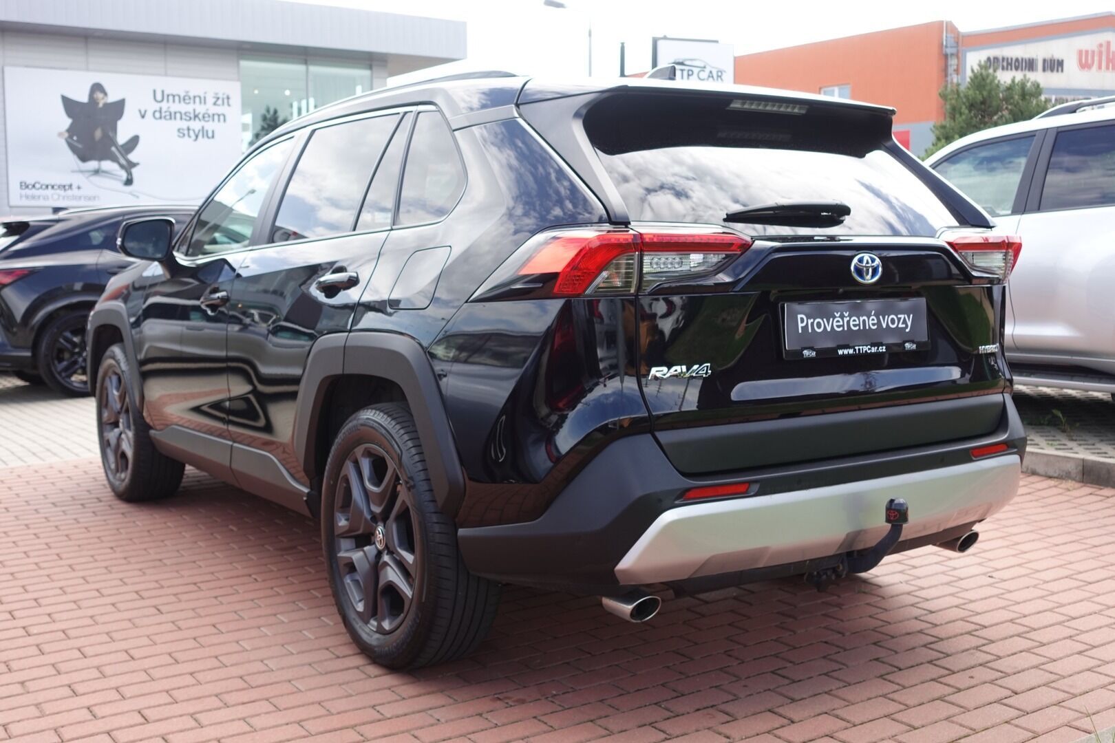 Toyota Rav4, 2,5HSD Adventure 4x4 - fotka 6