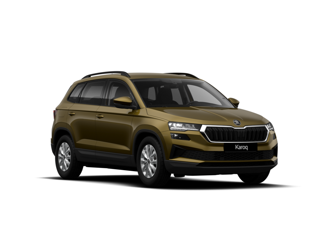 Škoda Karoq, 1,5 TSI 110 kW, Easy