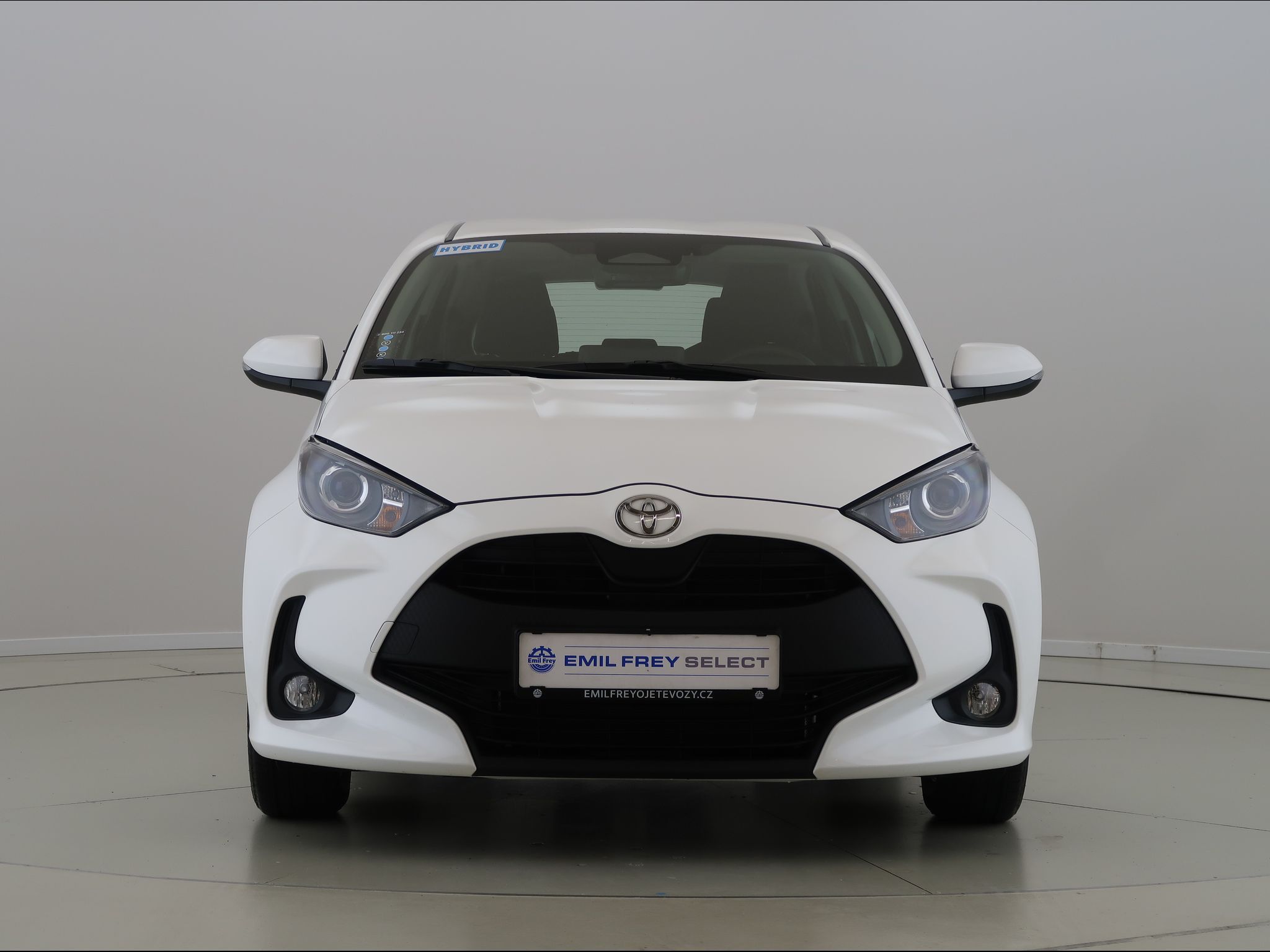 Toyota Yaris, 1.5,Hybrid,e-CVT,Comfort,CZ,1M - fotka 2